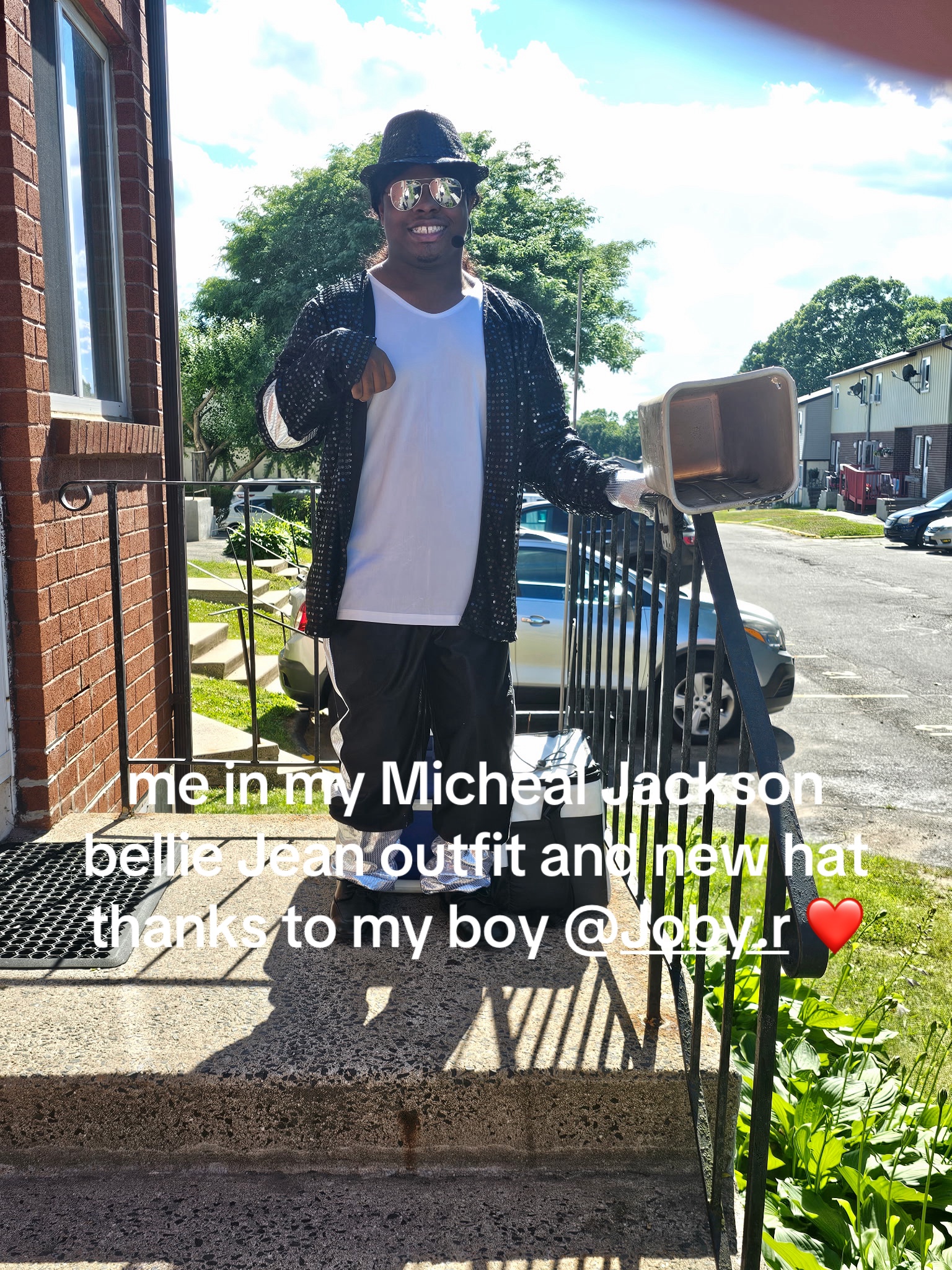 @Mekhi Saunders 05