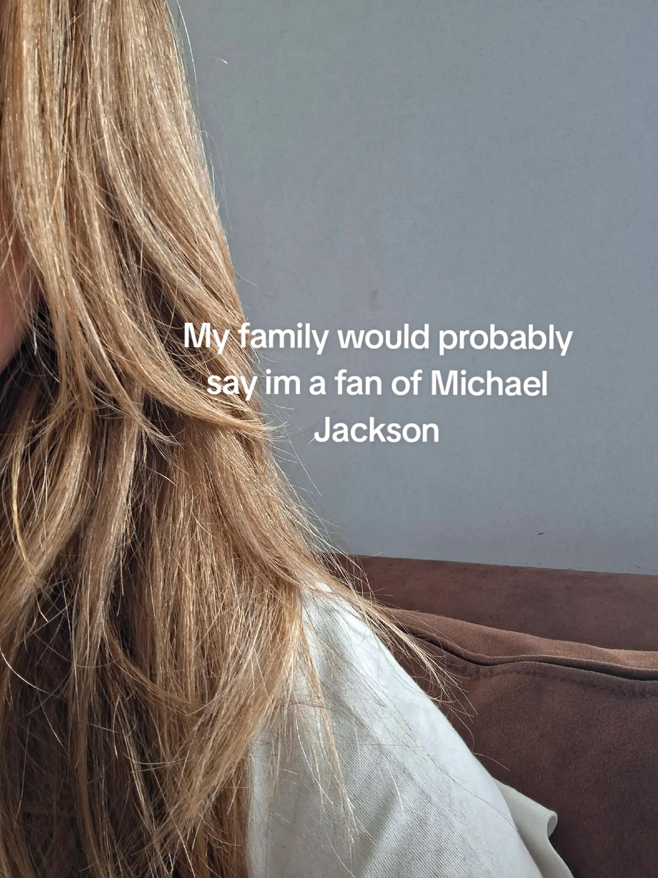 @fan of Michael Jackson