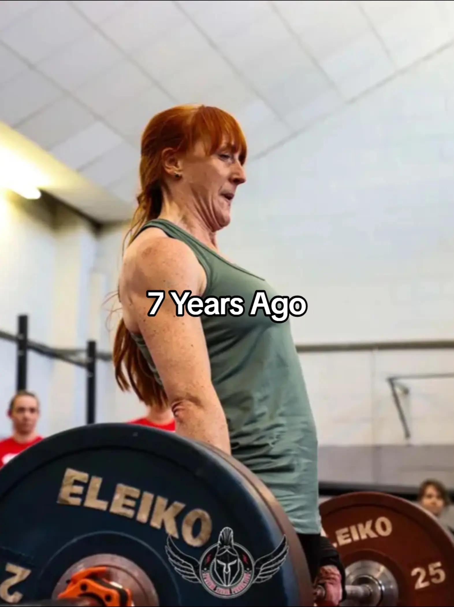 @Nat | Diary Of A Strongwoman