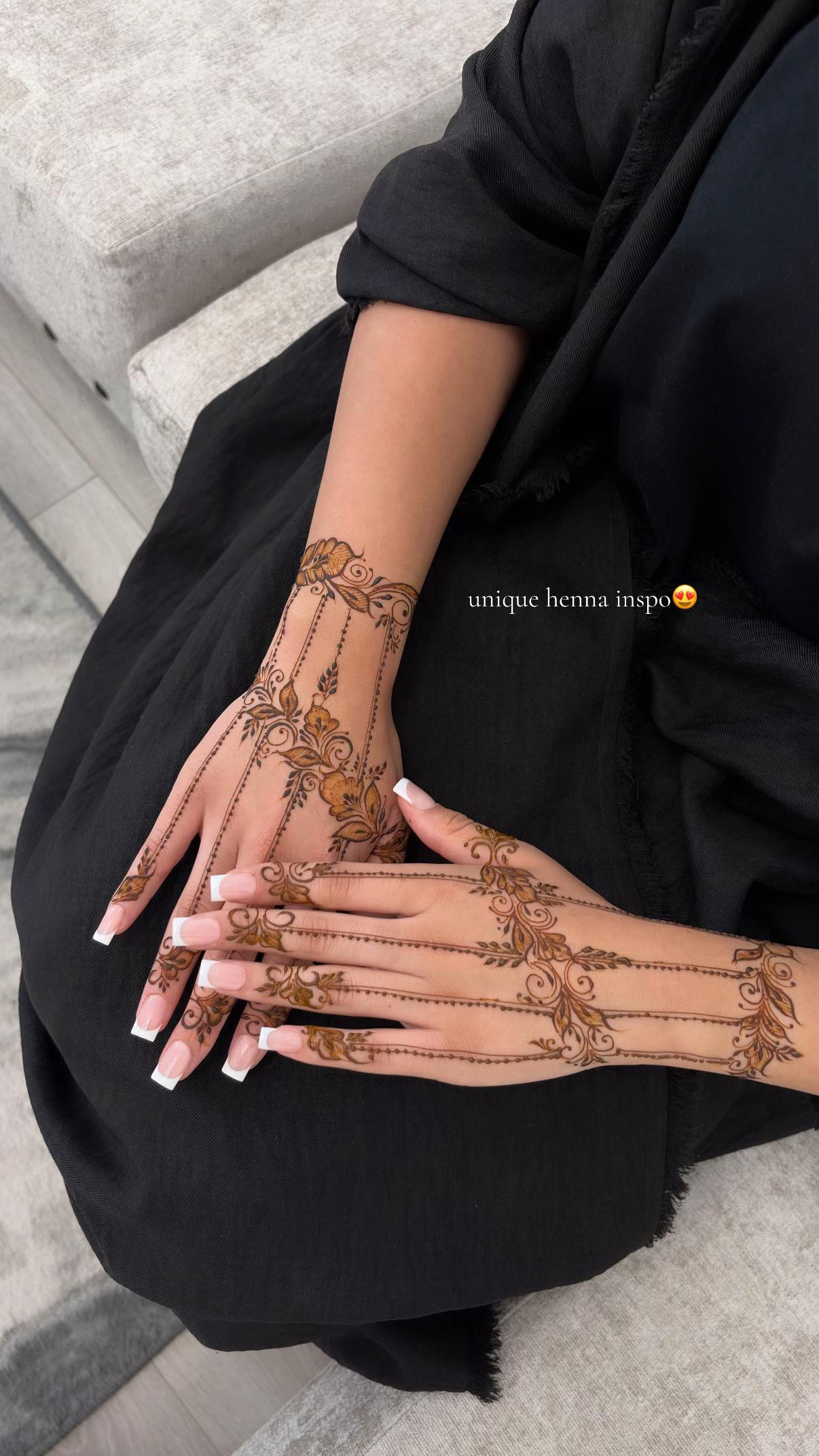 @BIRMINGHAM HENNA ARTIST