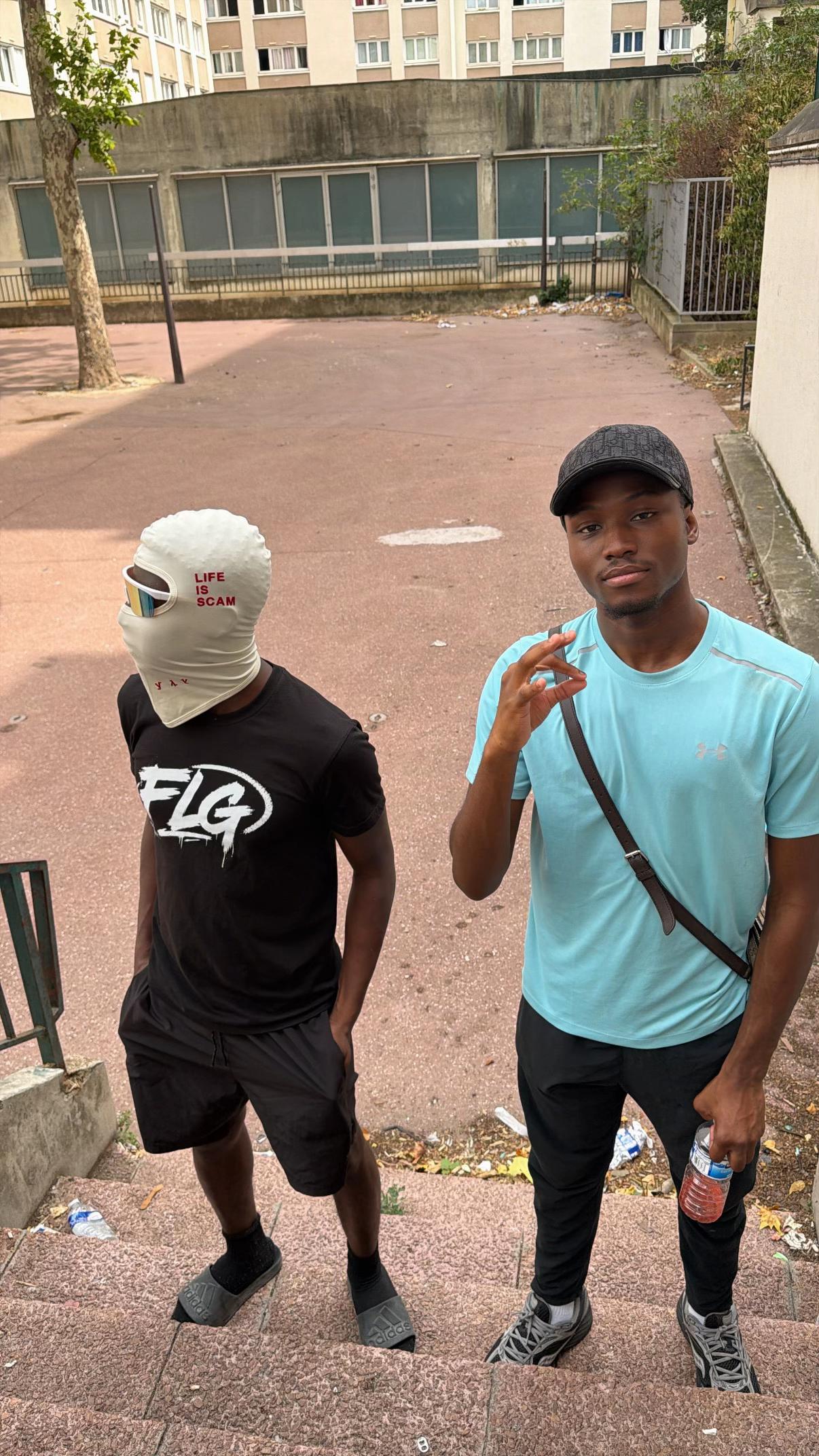 @Malcom la reloutance 😇