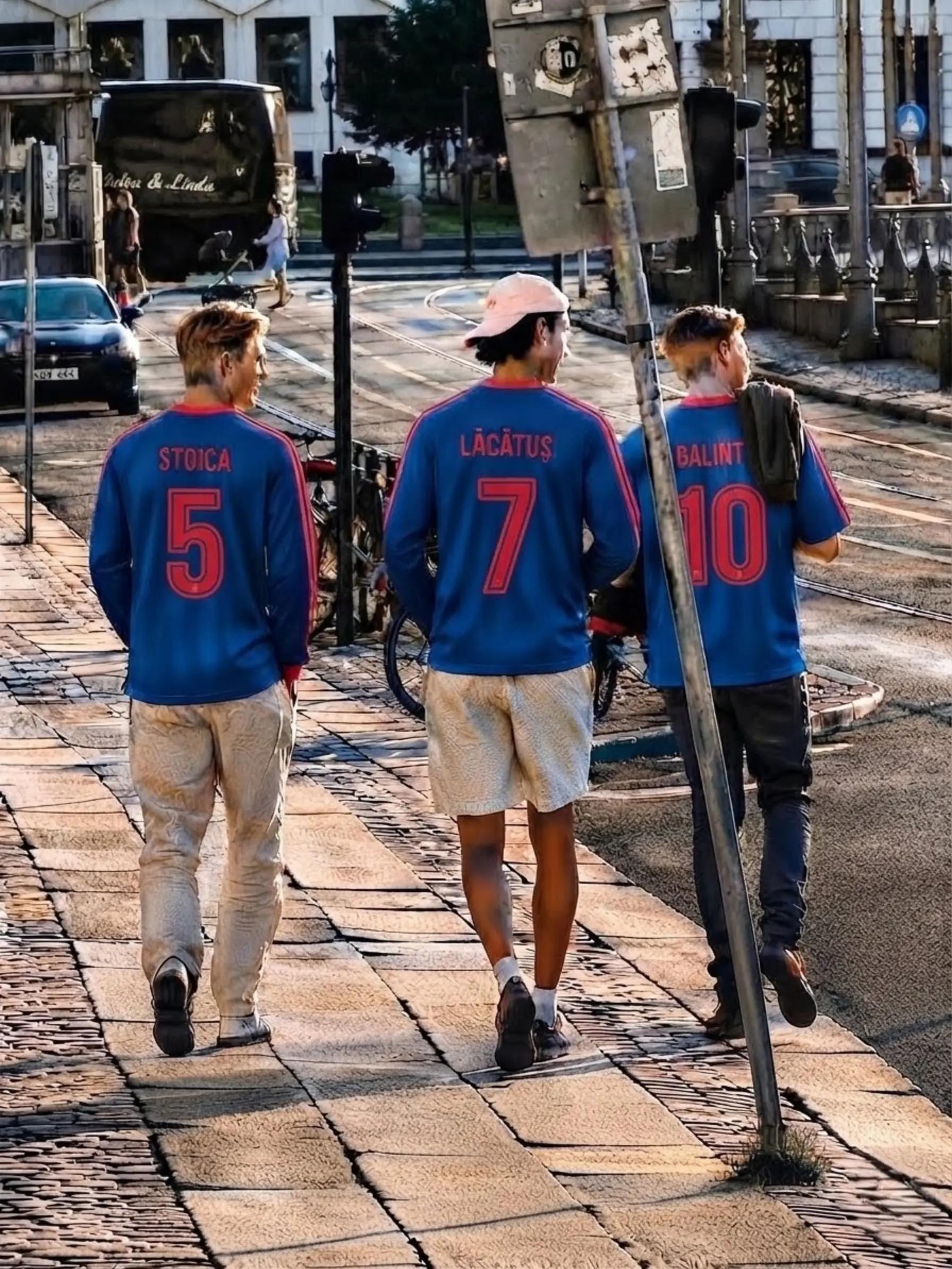 @Steaua București