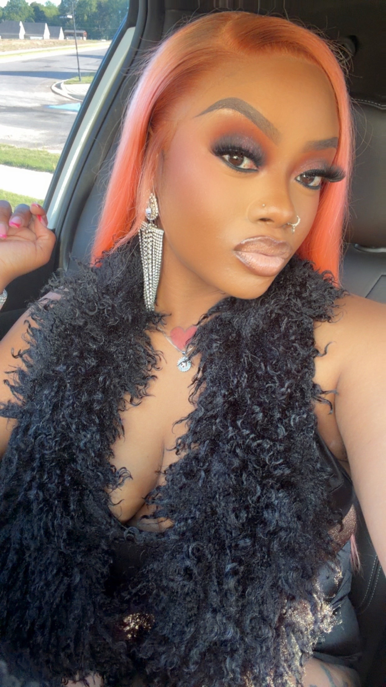 @TheePrettiest💁🏽♀️😘, CST❤️