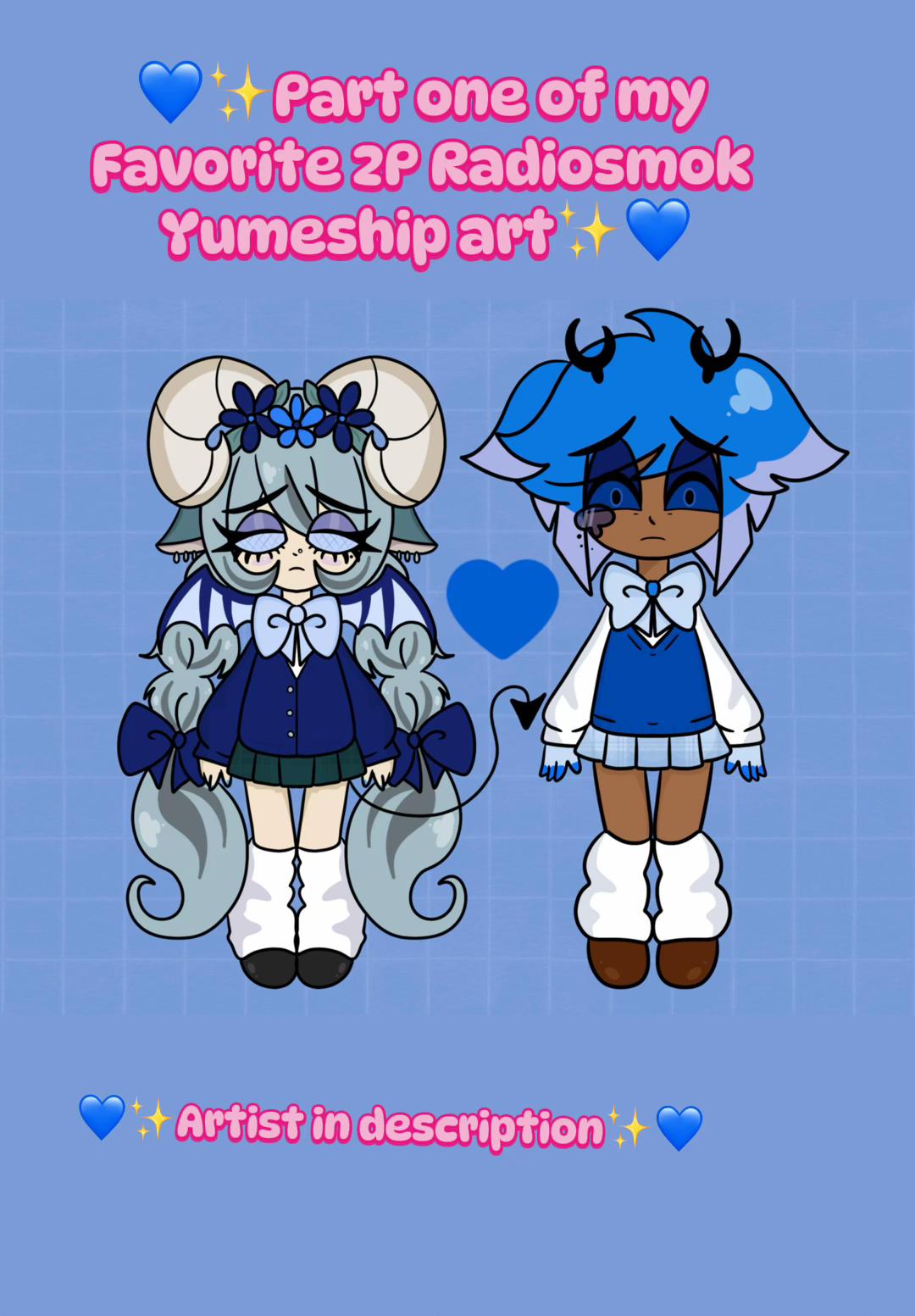 @✨💙ぷりんちゃん/QUEEN PUDDING💙✨
