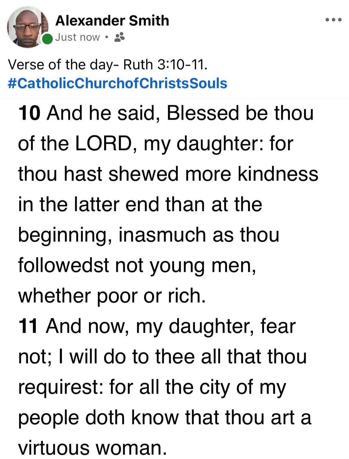 @Pastors Alexander& Tiara Smith