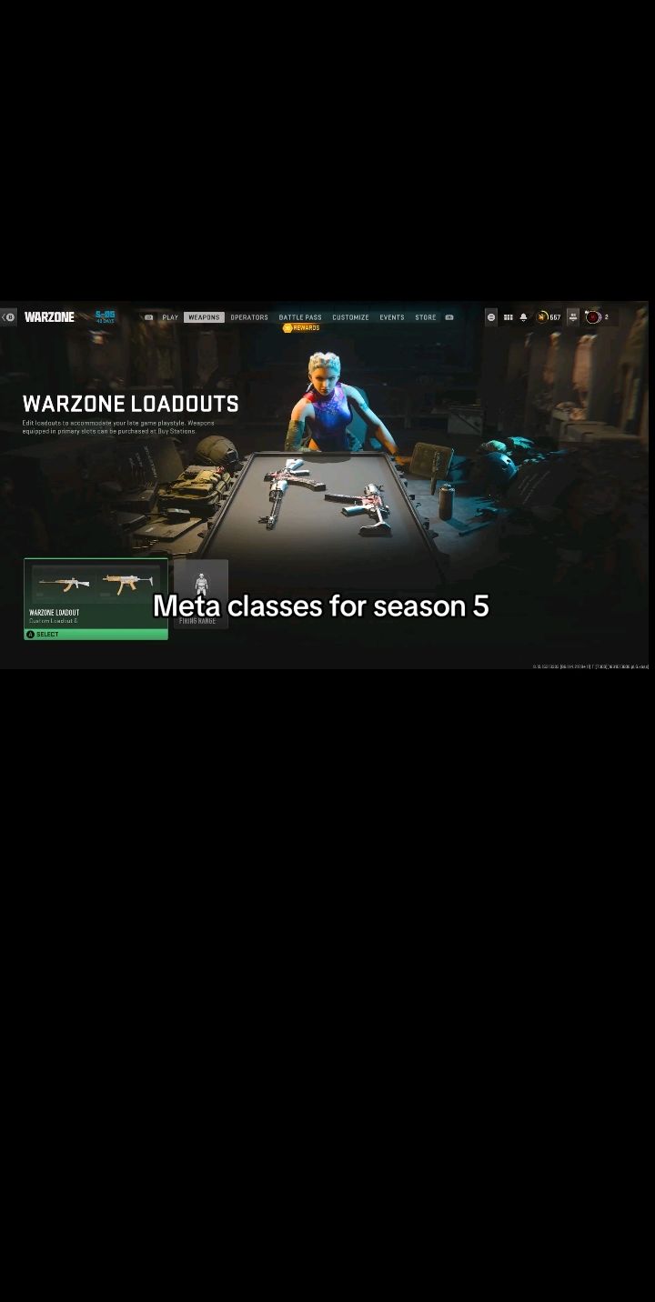 @Warzone 2 loadouts