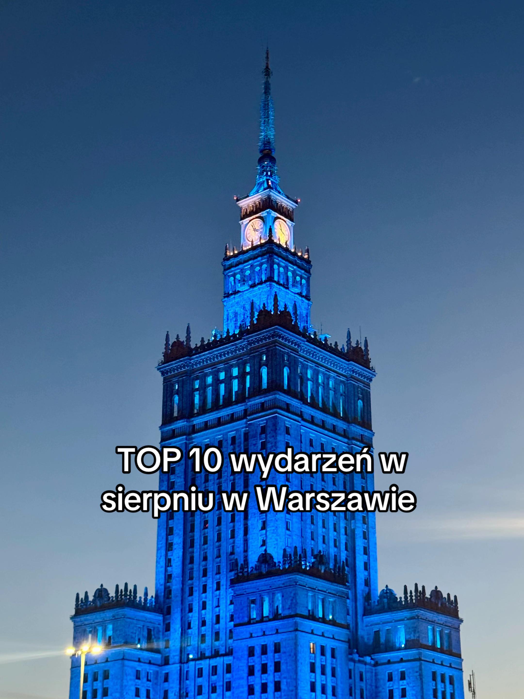 @Justine 💌 Warsaw places