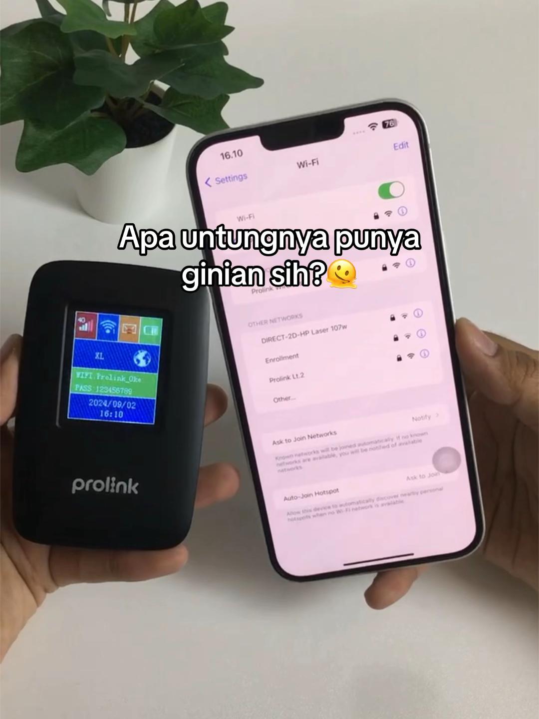 @Prolink Indonesia