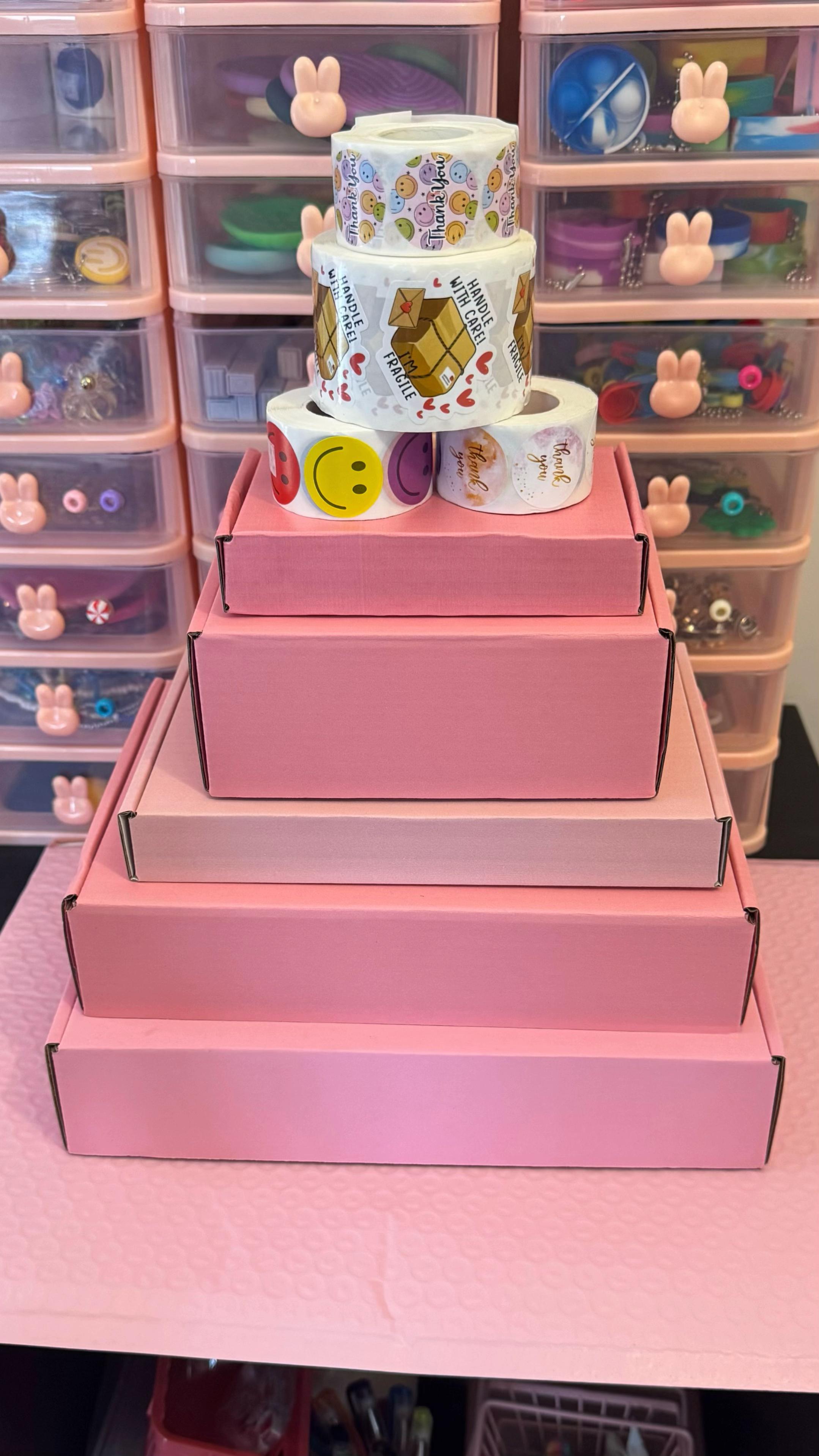 @Smiley Scoops Mystery Bundles
