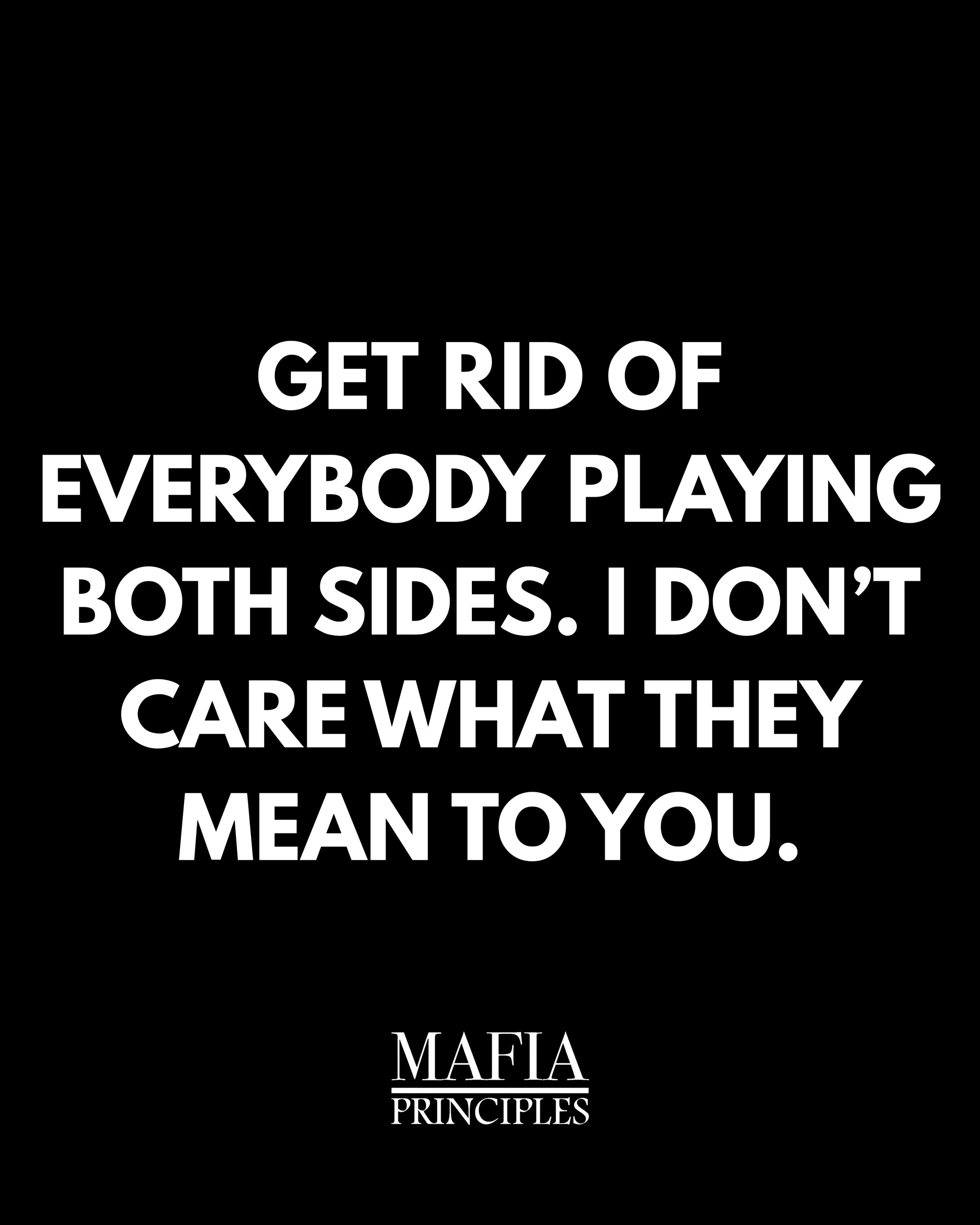 @mafiaprinciples