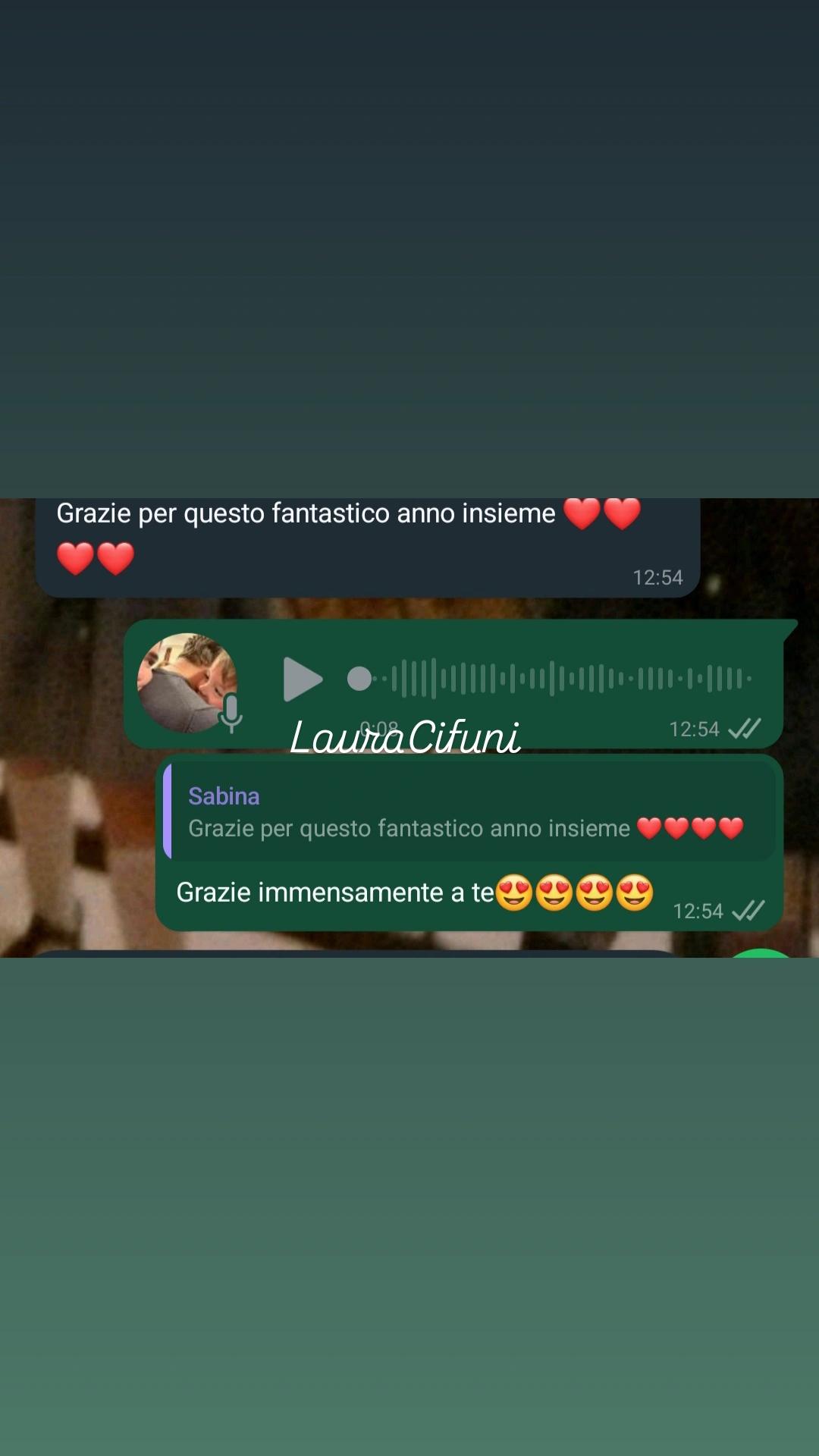@LauraCifuni
