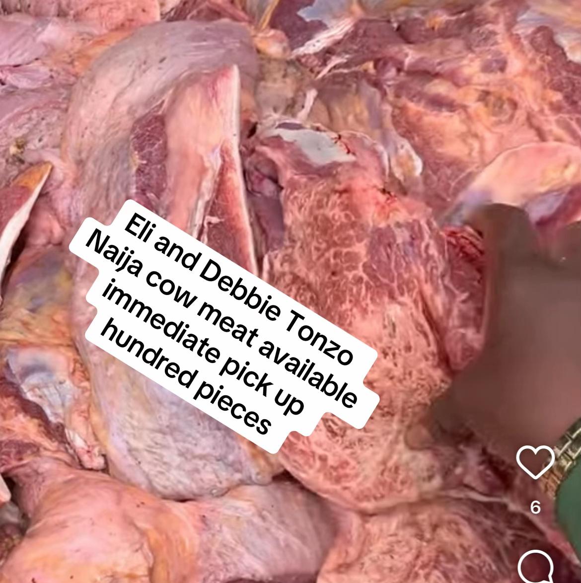 @Ellie and Debbie Palm Oil