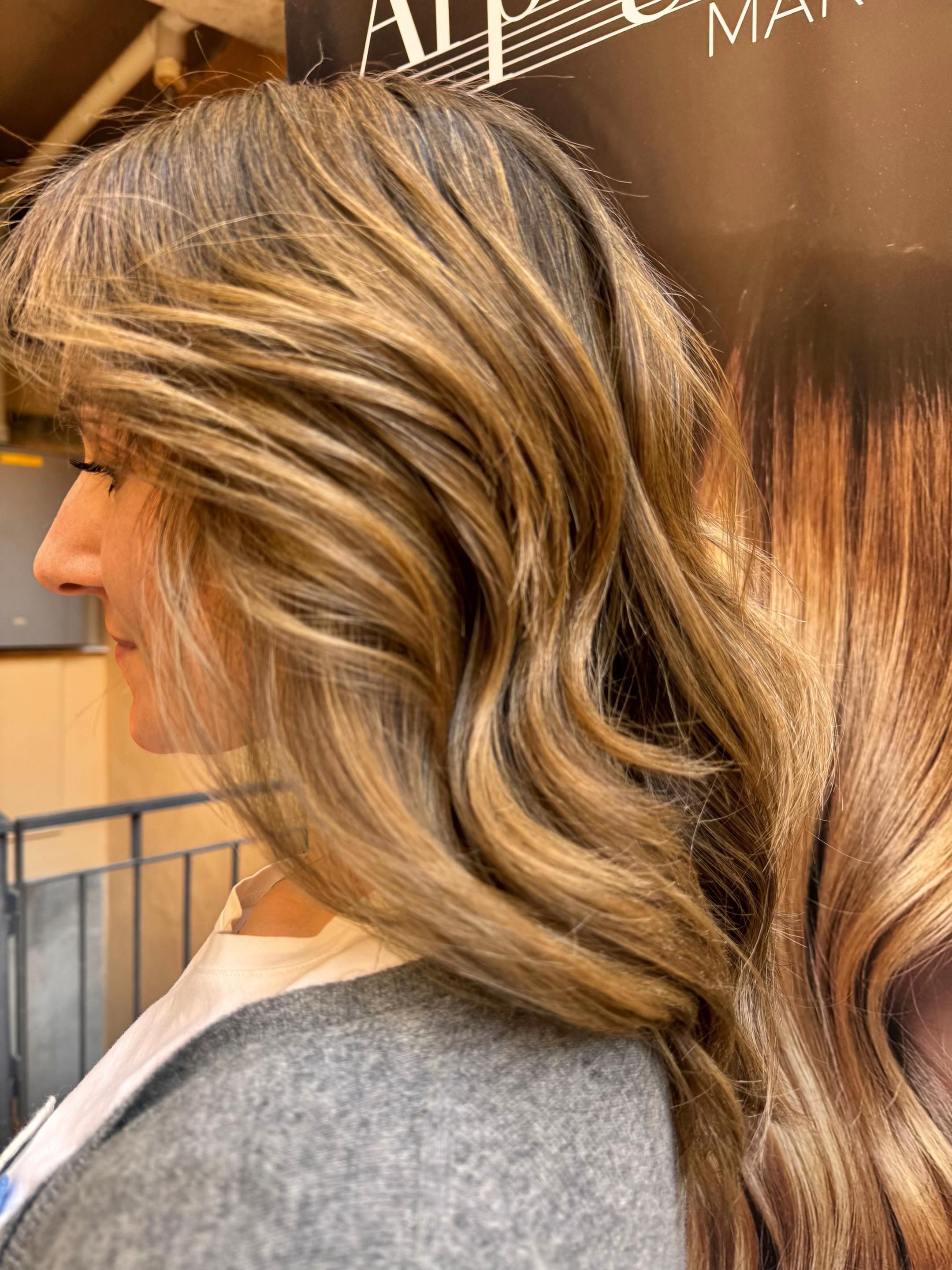@Hairtrendmary