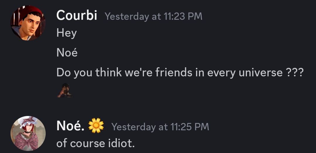 @Courbi ๐