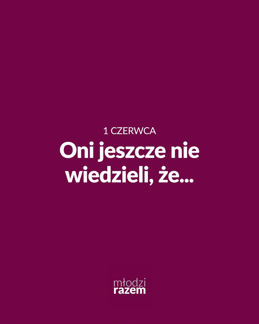 @Młodzi razem