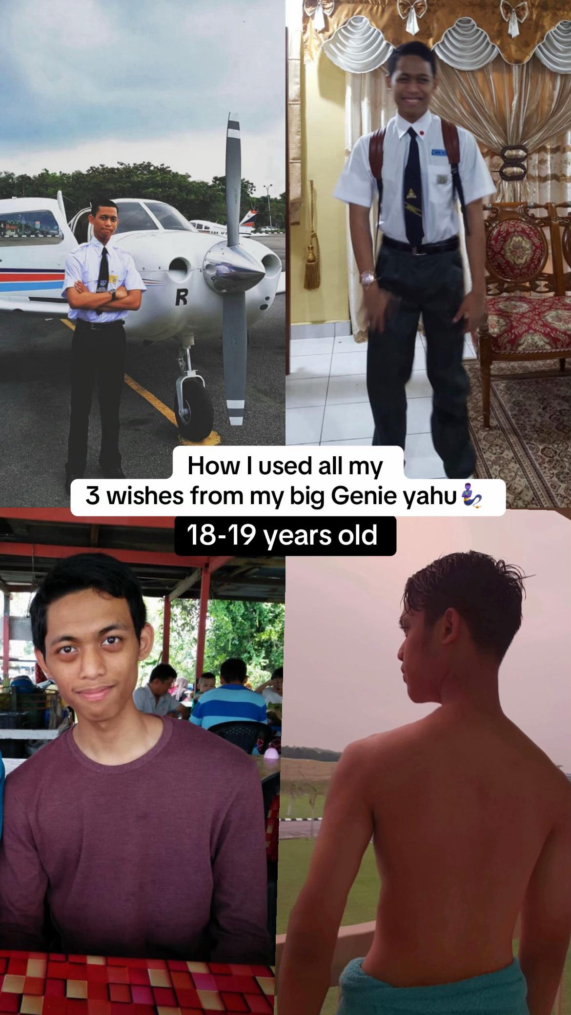 @Hazziq Julpadya| Flying gymrat