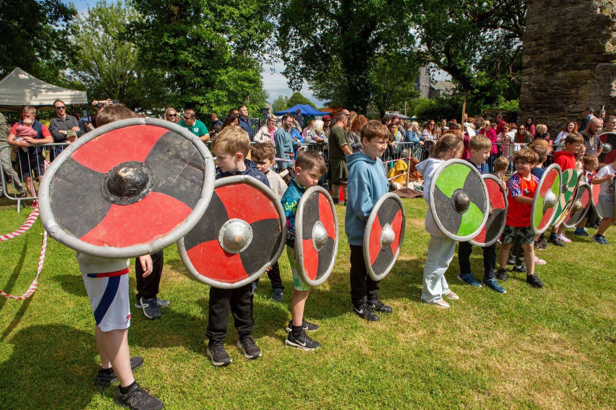 @Timahoe Heritage Festival