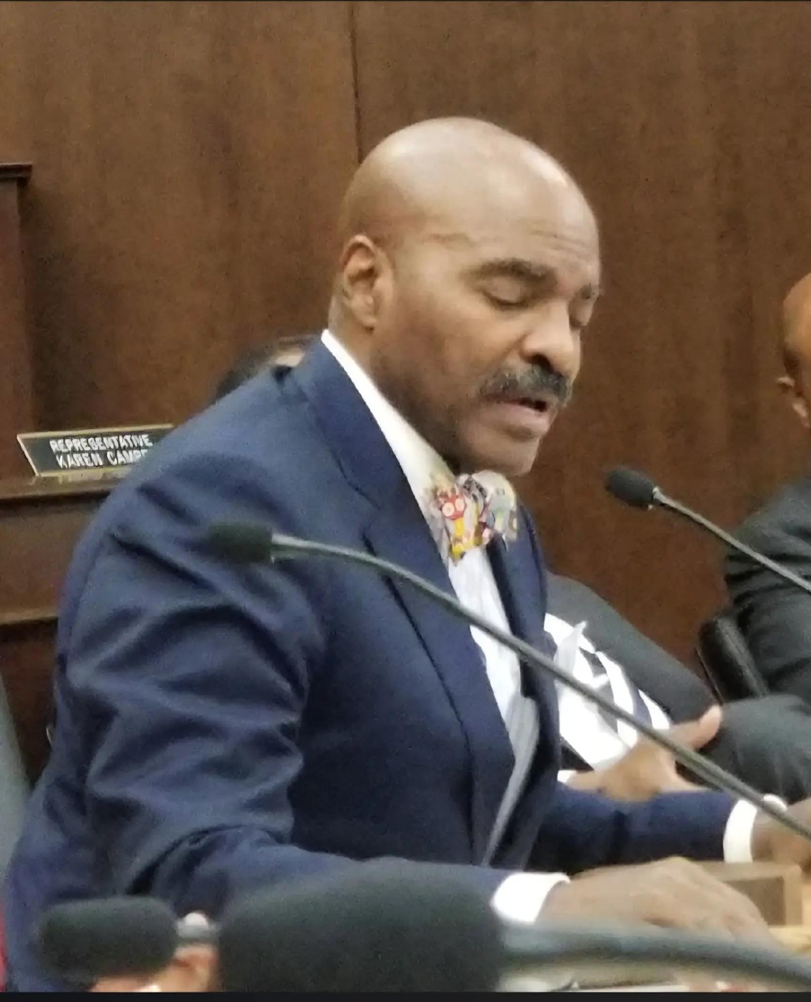 @State Rep. Antonio Parkinson
