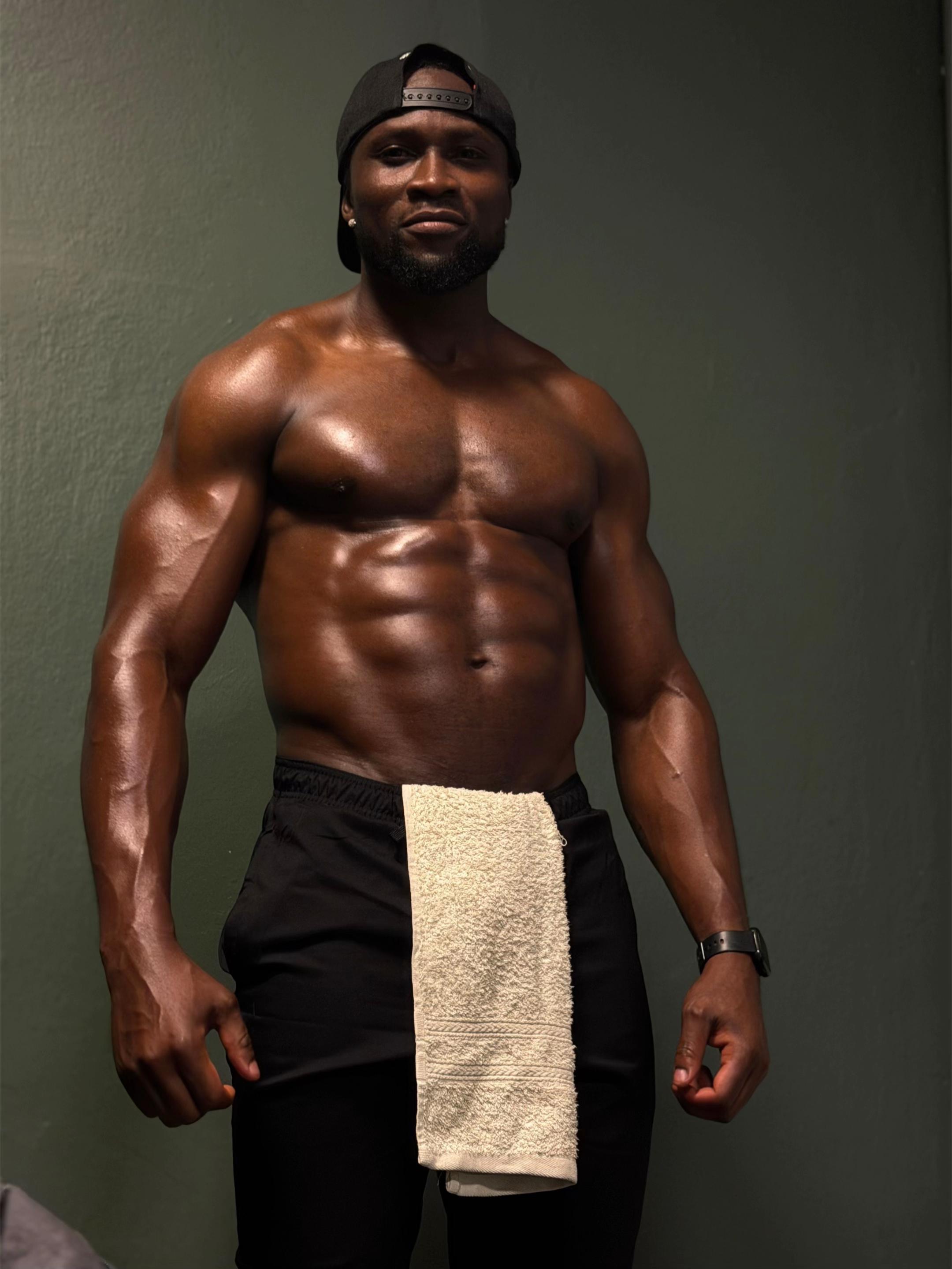 @KING OF Abs... !!!!