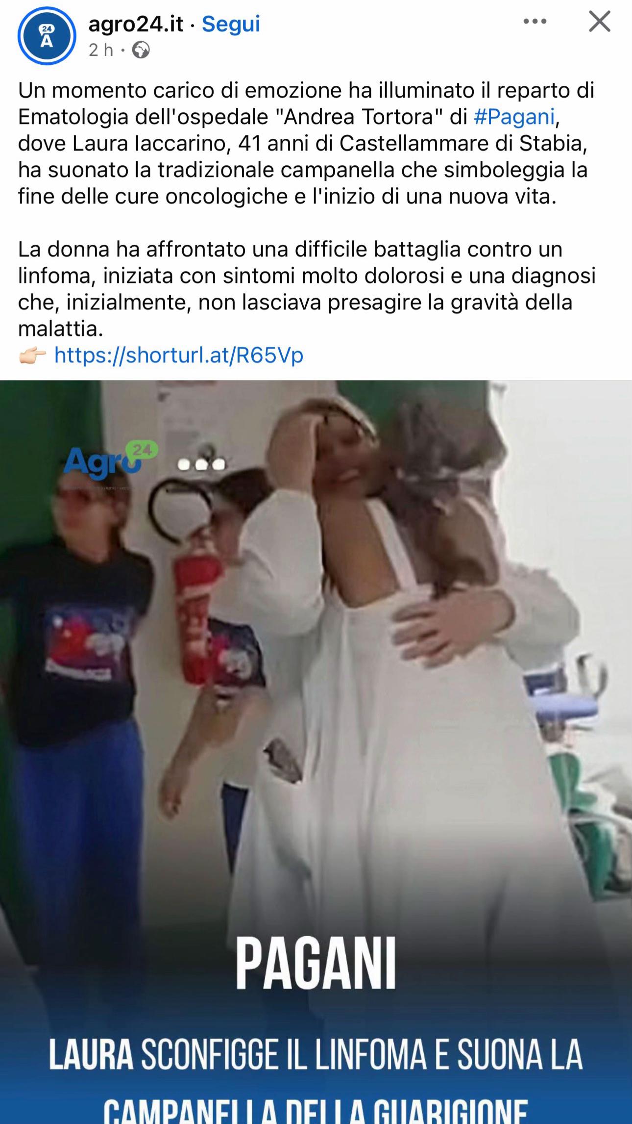 @Laura Iaccarino