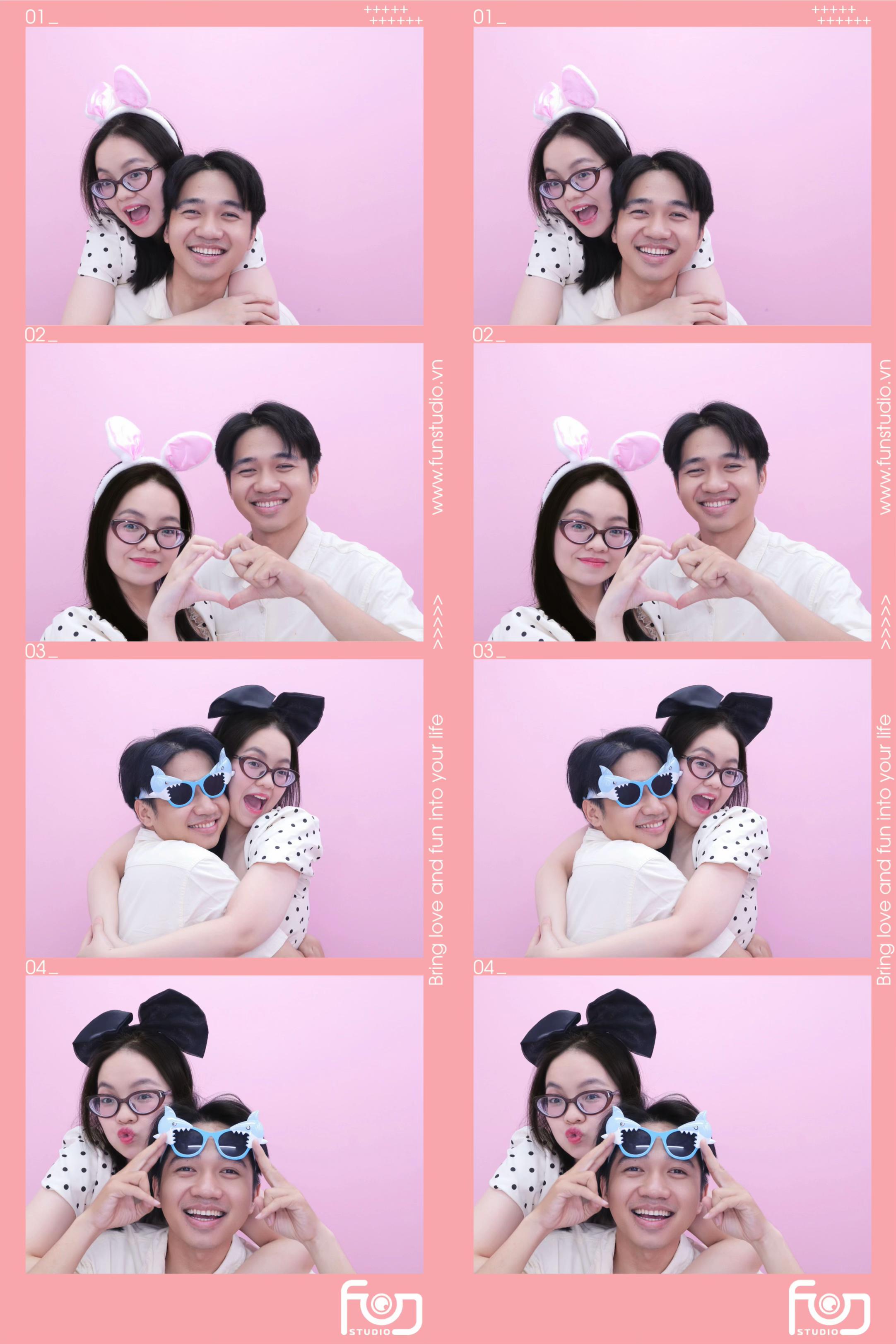 @Fun Studio Làng Đại Học