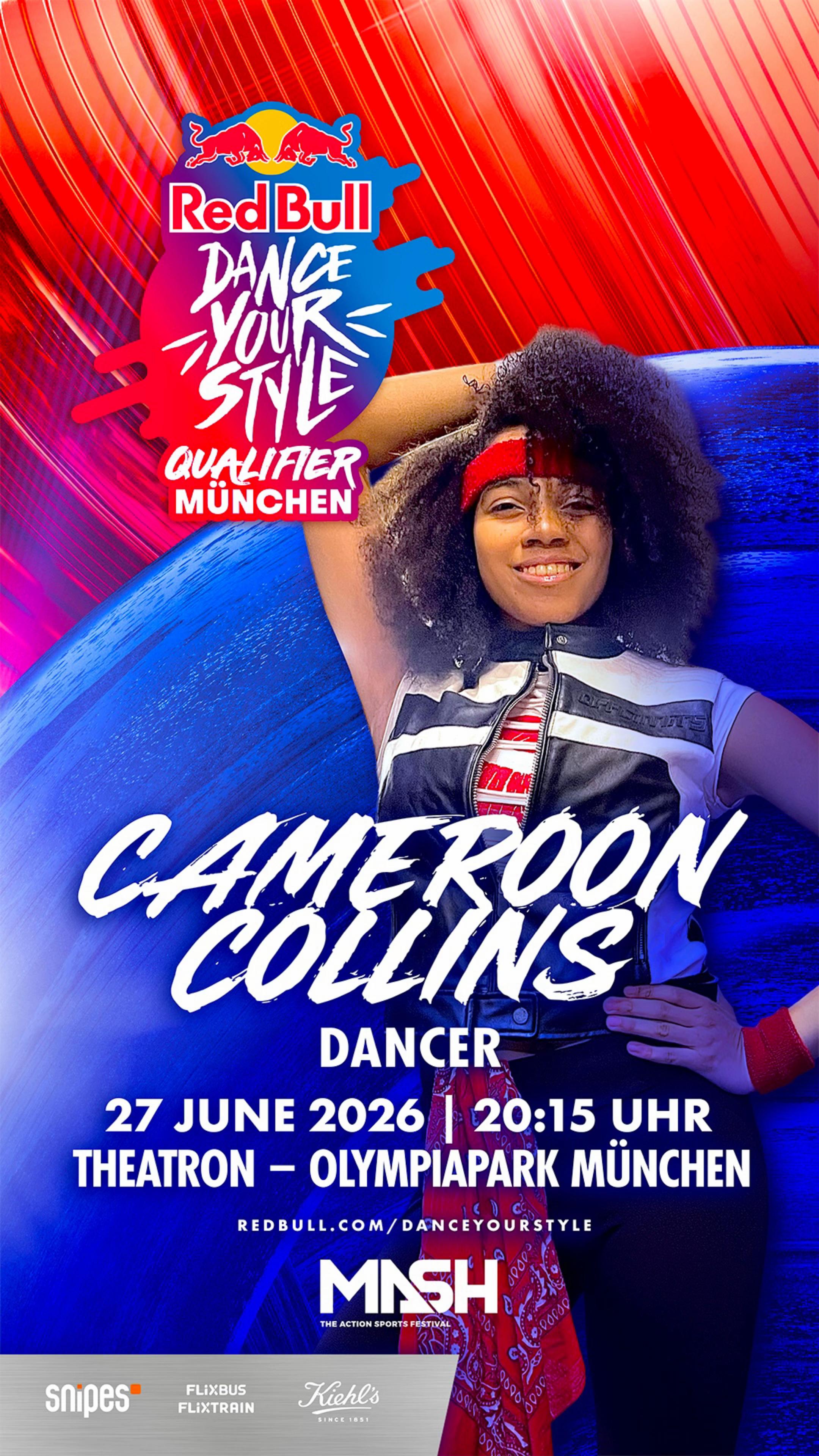 @CAMEROON COLLINS 💥