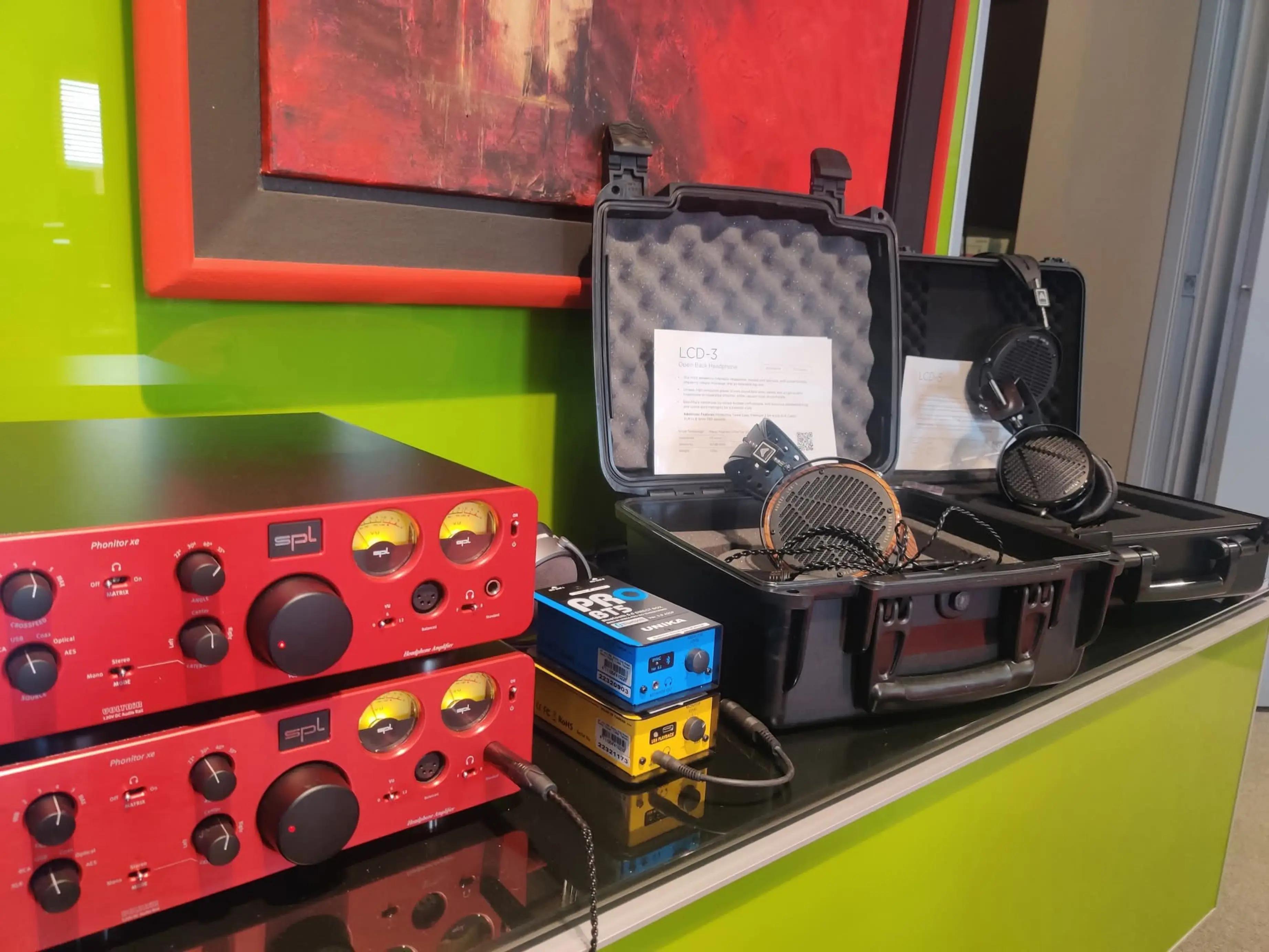 @Hans Hamacher/ProAudioConcept