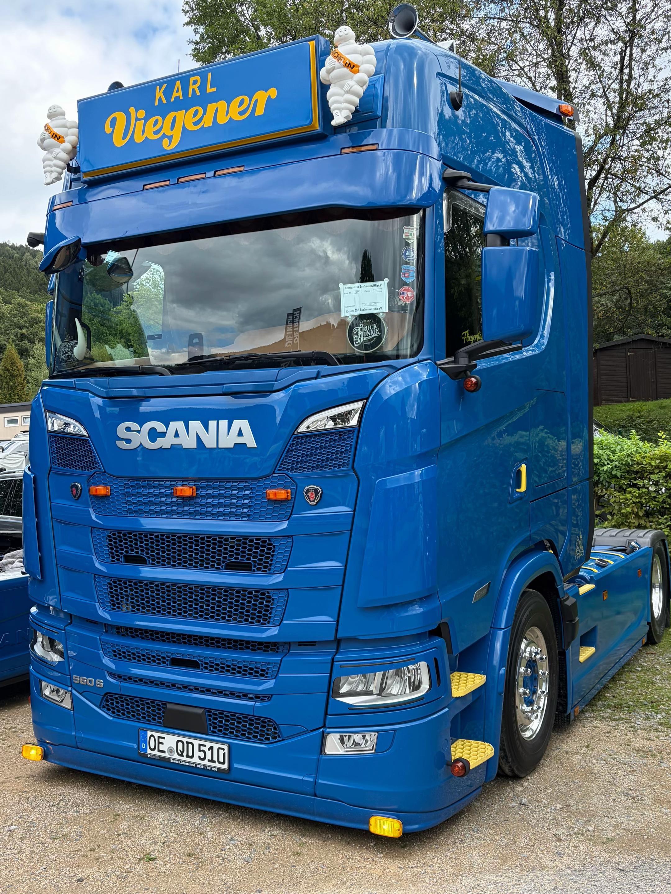 @🚨Scania v8 Benni🚨
