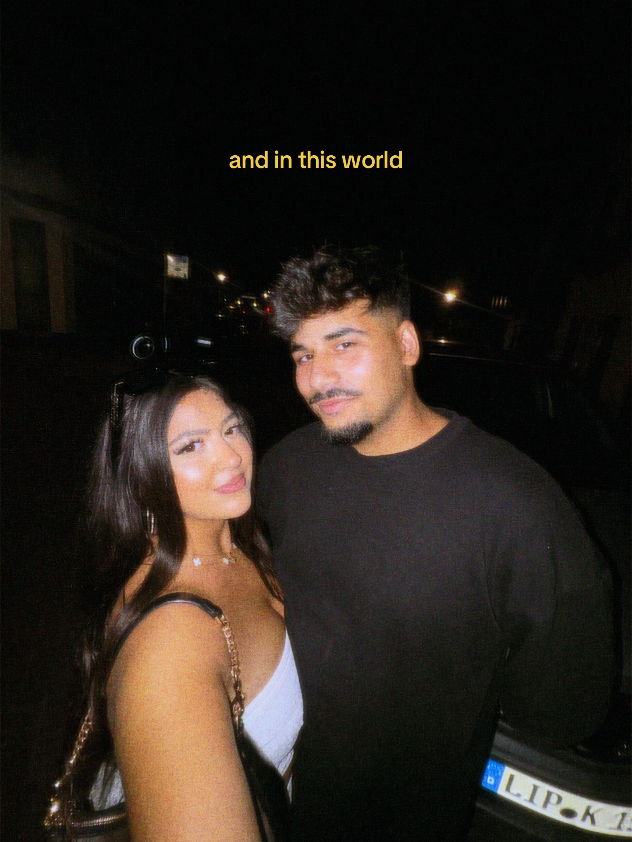 @𝐚 & 𝐦
