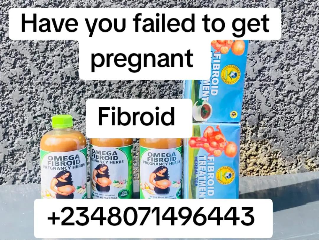@omega fibroid removal herbs