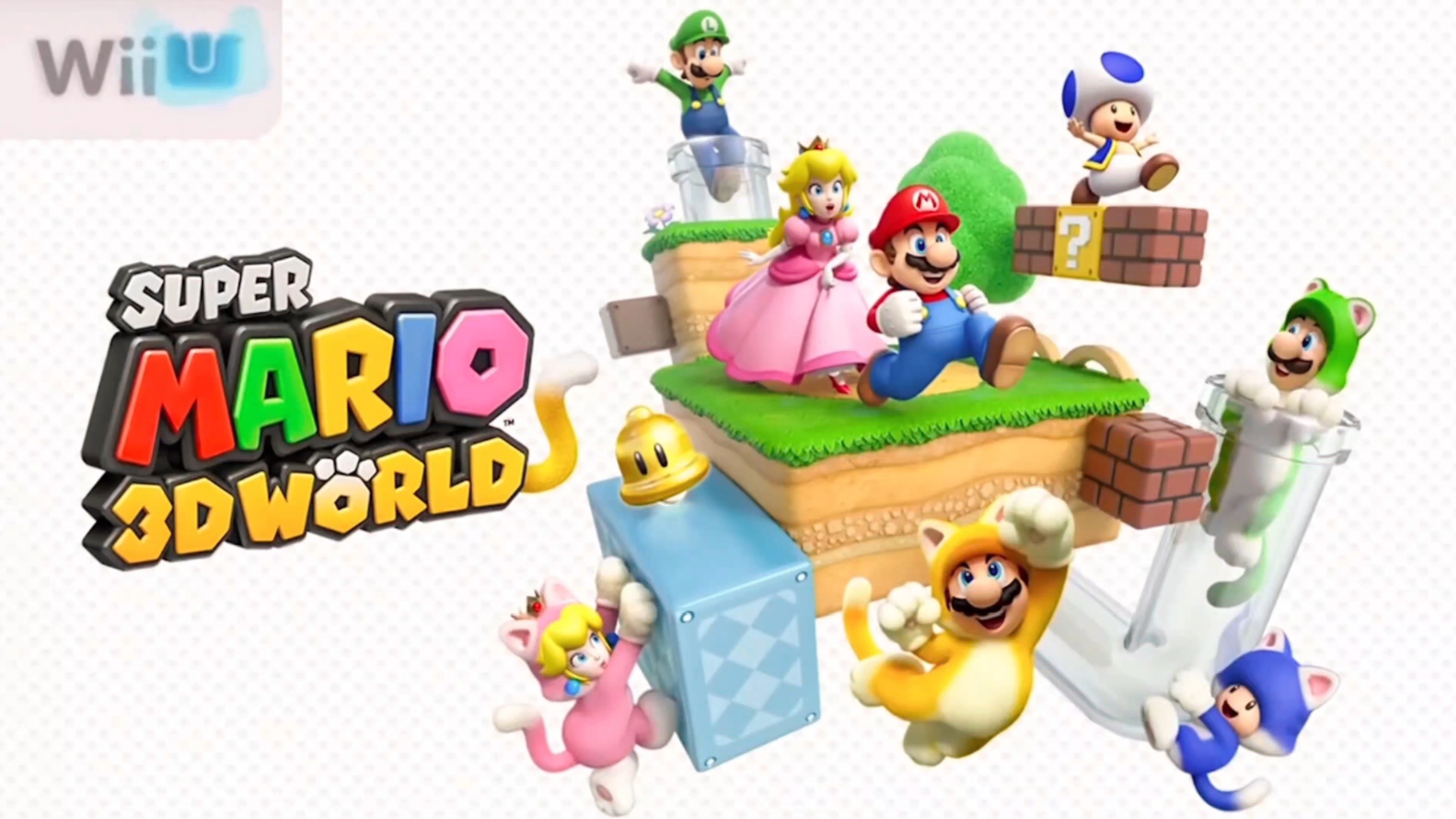 @Mario Nostalgia