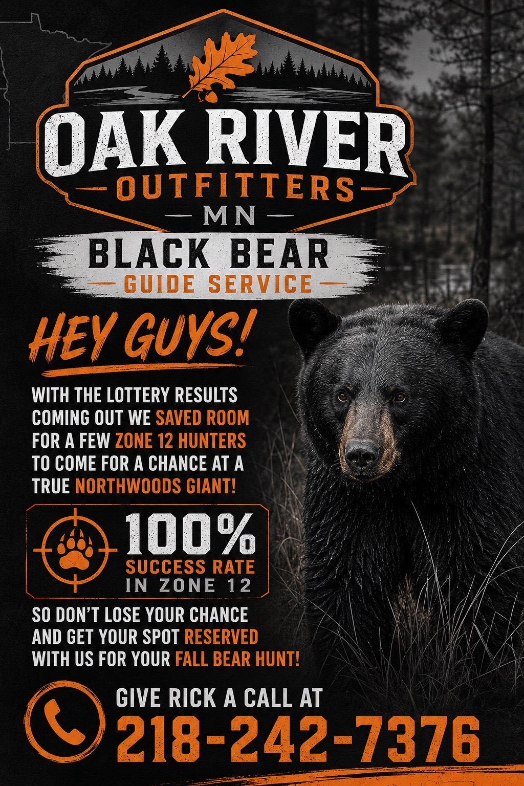 @Oak River Outfitters