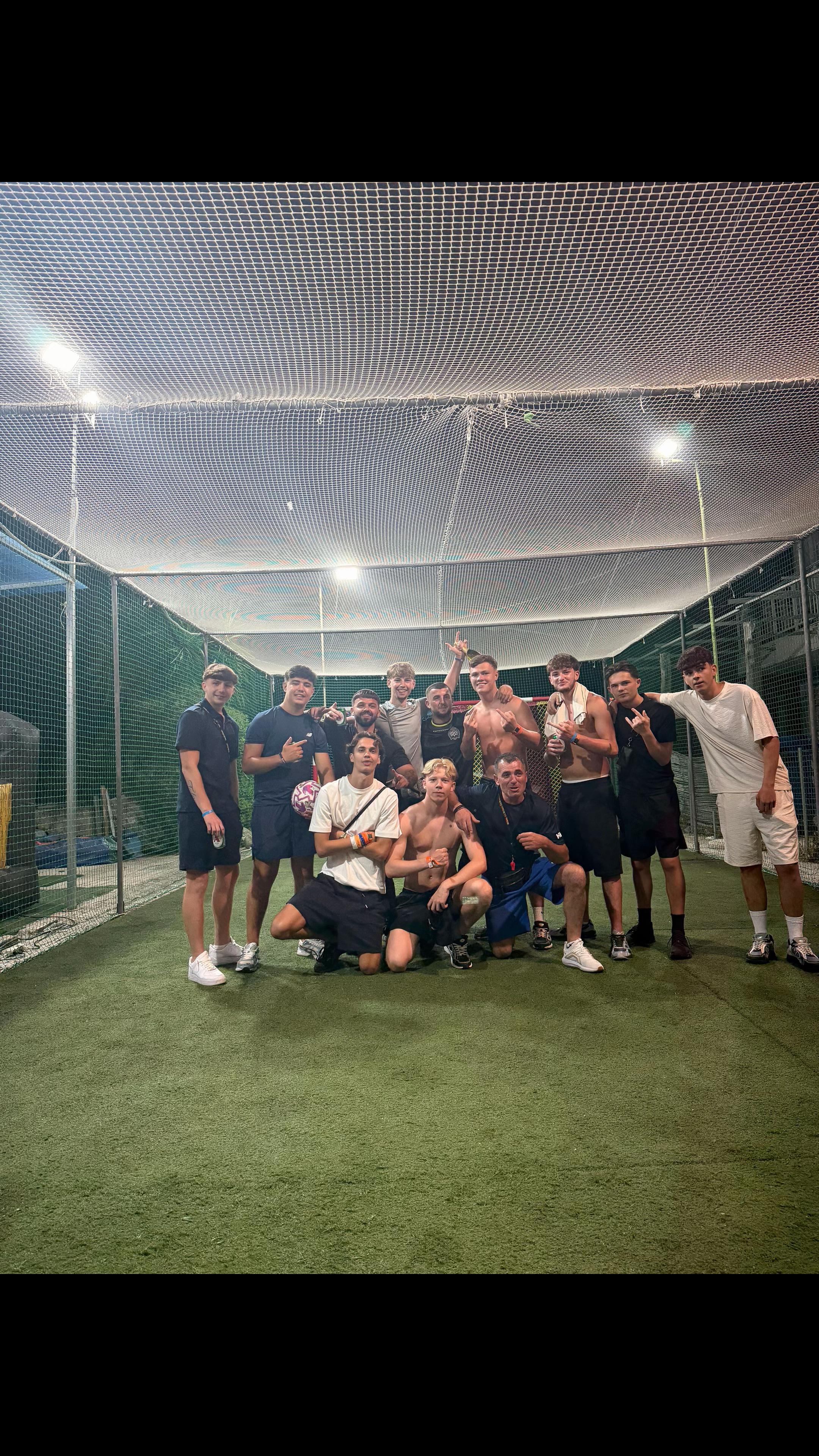 @🥅 Penalty King Laganas ⚽️