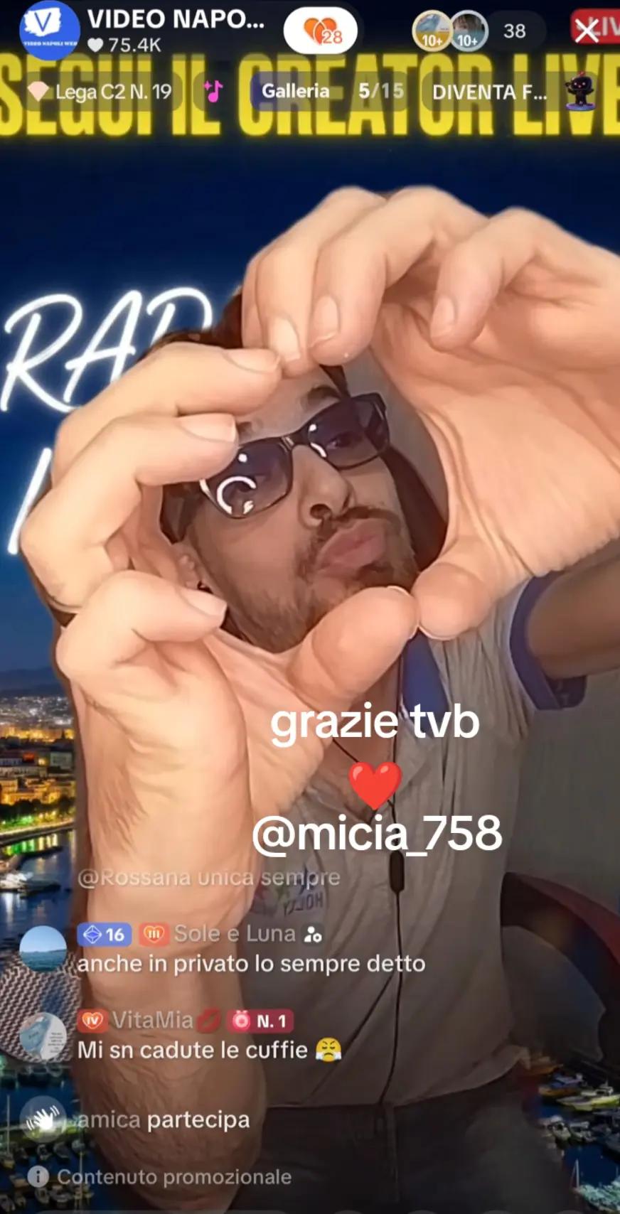 @VIDEO NAPOLi WEB 📻