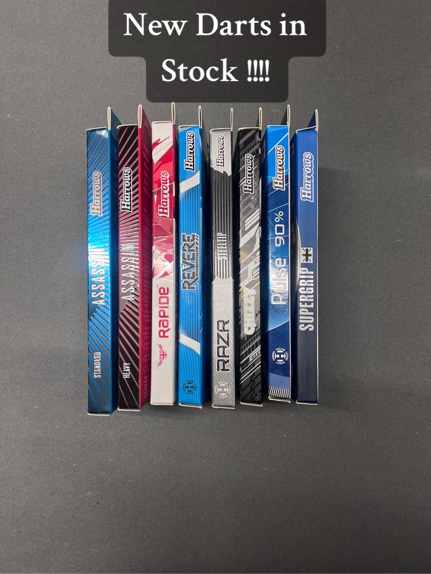 @Tamworth Cue & Darts Shop