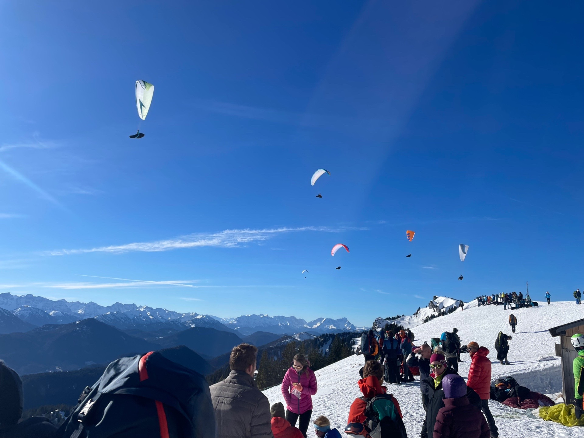 @Paragliding