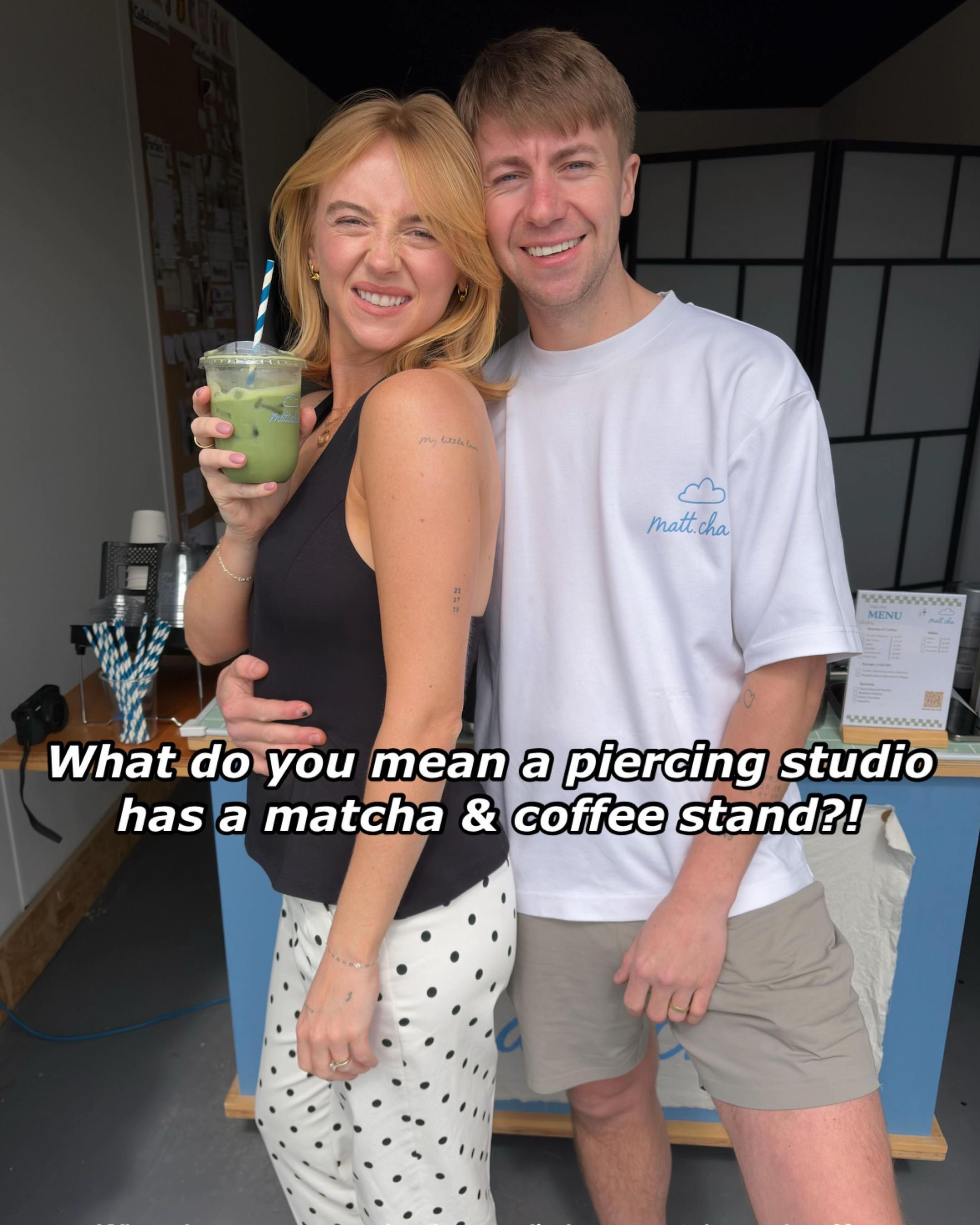 @Dorathy & J