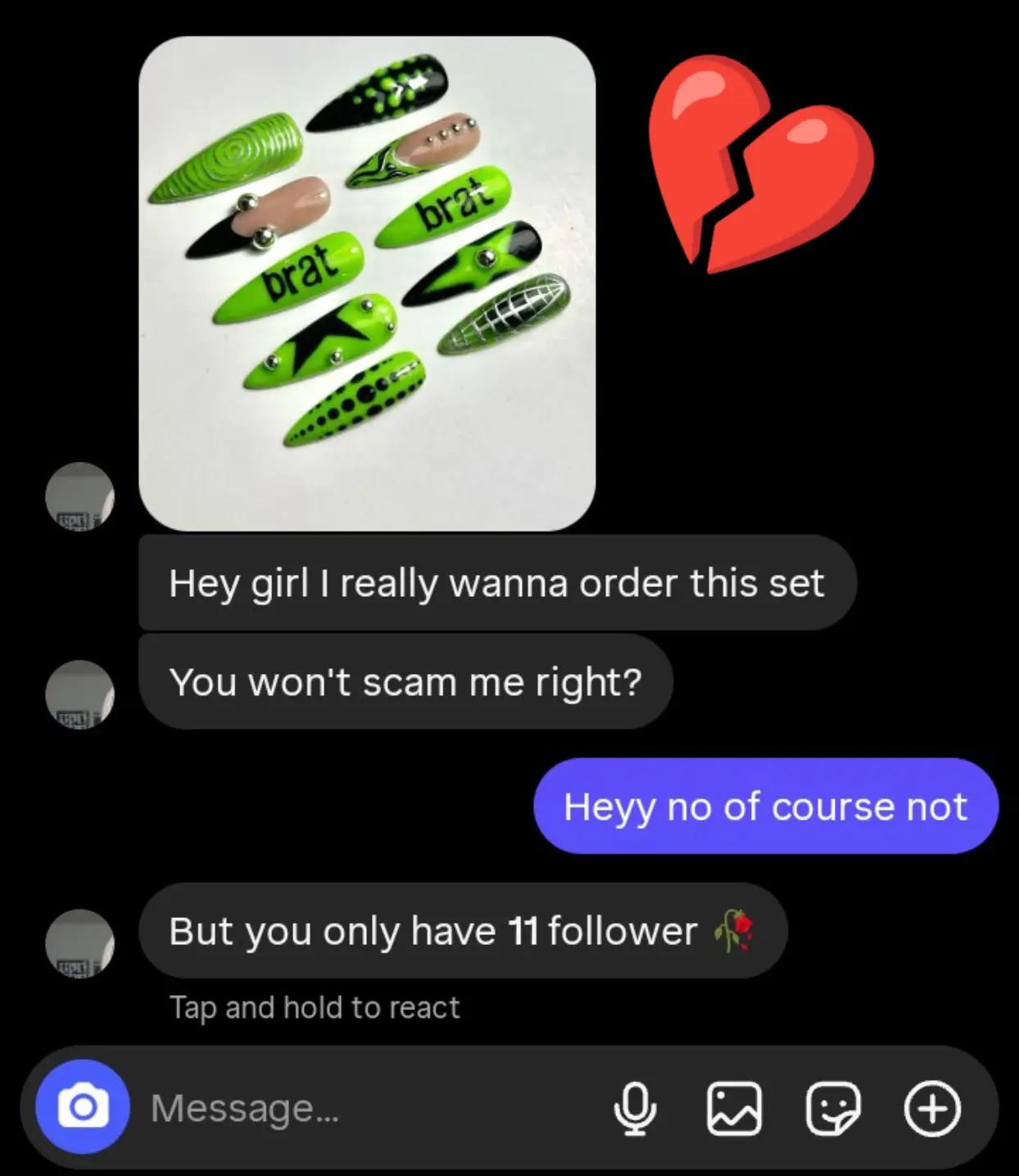 @Venom Nails