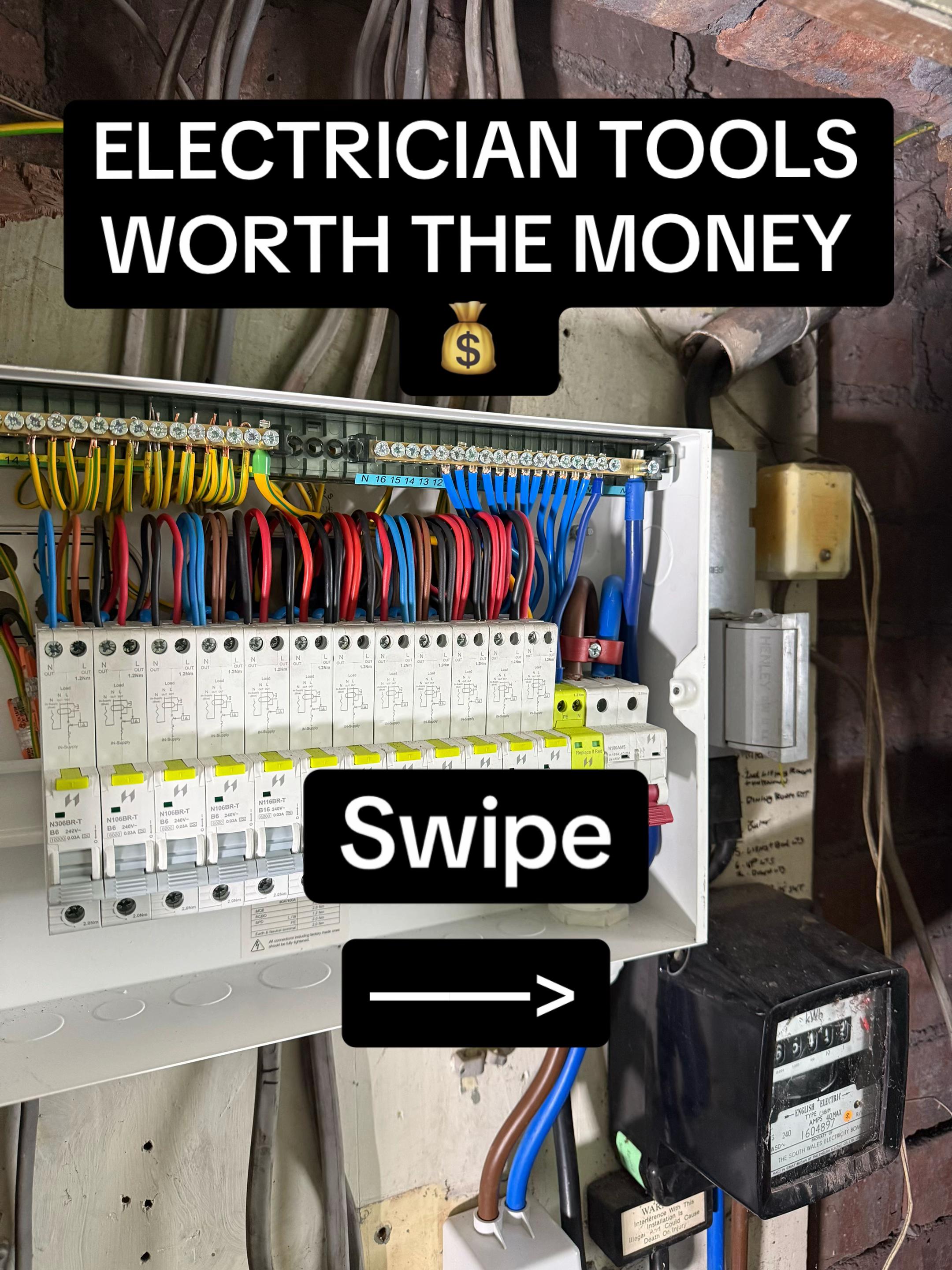 @JIMBO THE ELECTRICIAN