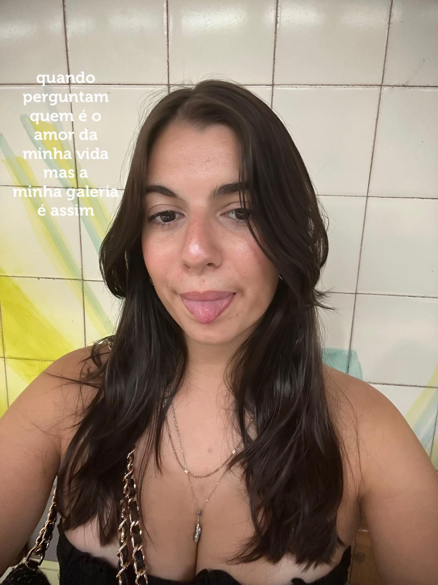 @Bia Soares