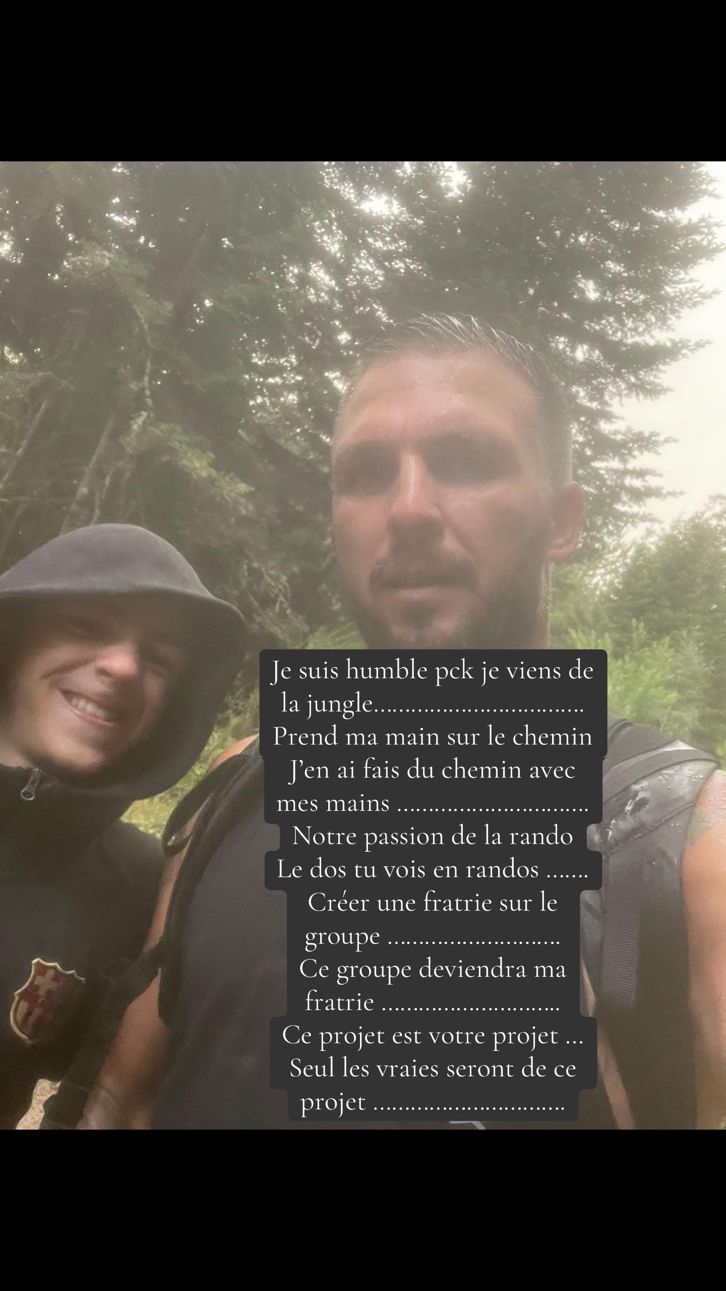 @VAl randos distance 🥾⛰️🏔️🌄
