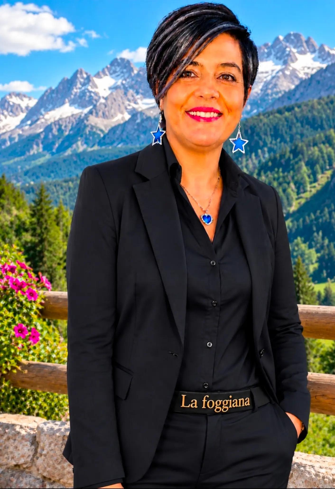 @🛡♾️ Flora foggiana Guerriera