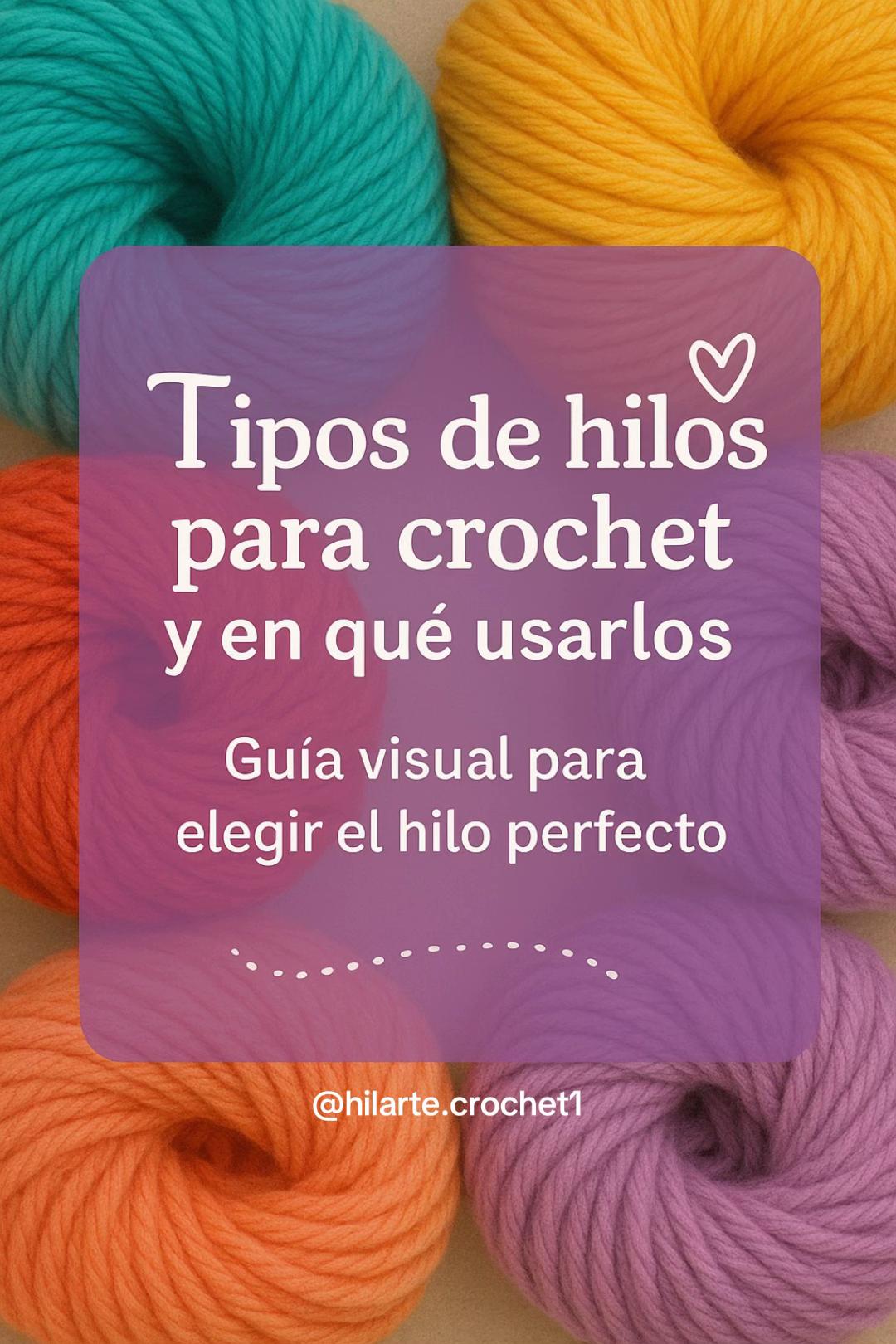 @HilArte Crochet