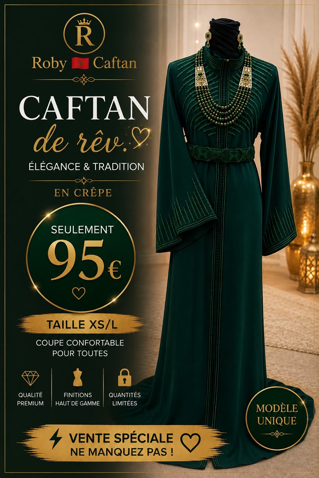 @Roby Caftan