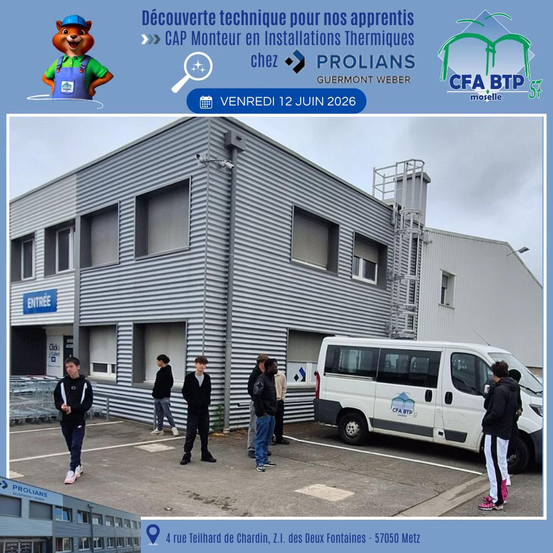 @CFA BTP Moselle