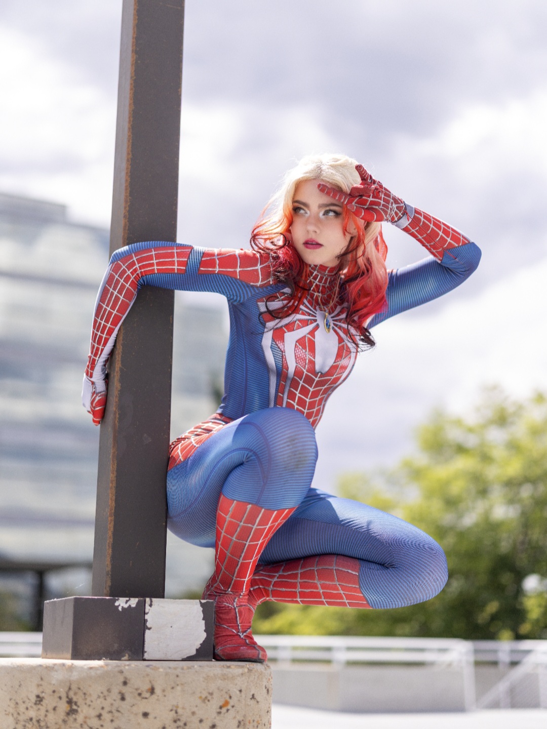@Halcybella on IG, YT, SC