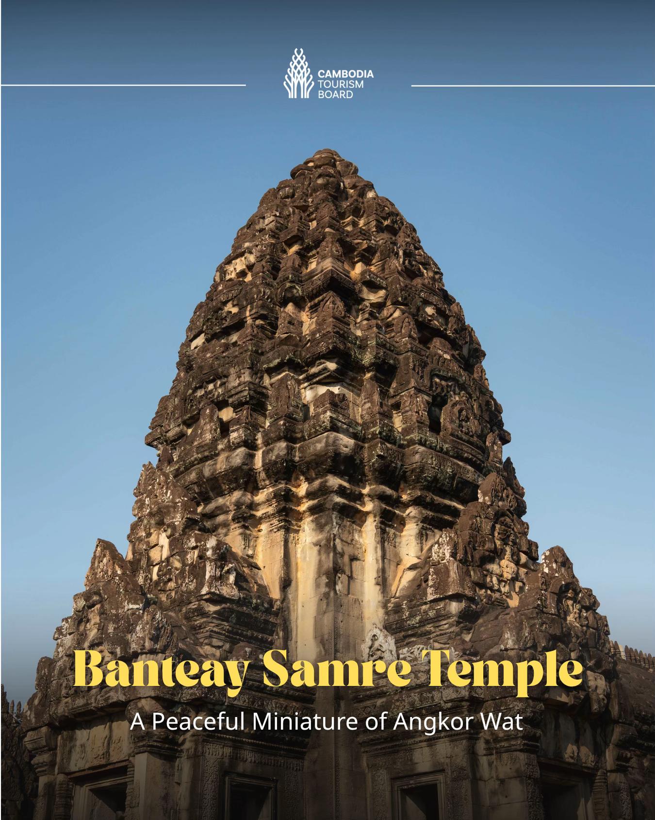 @Cambodia Tourism Board