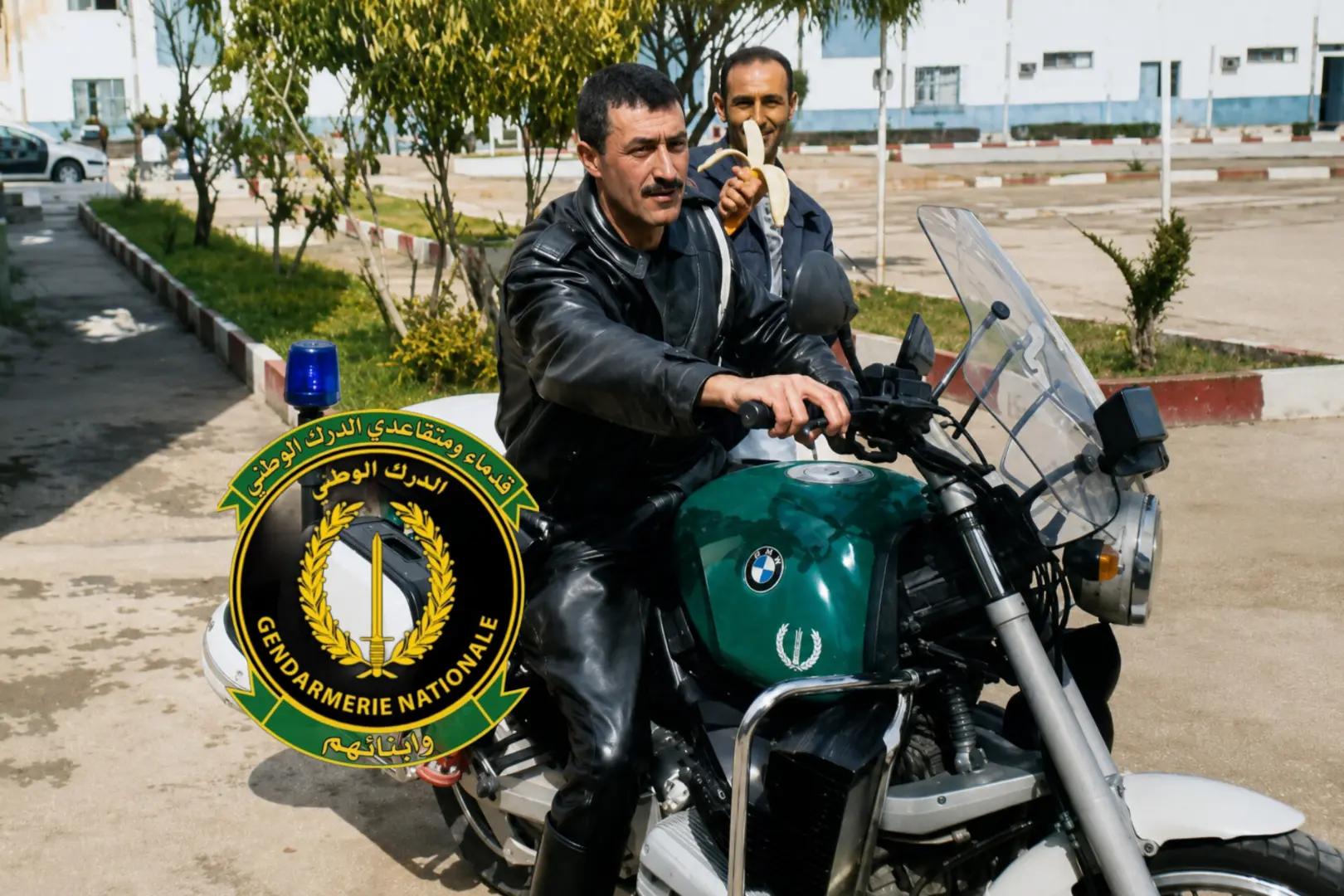 @قدماء ومتقاعدي الدرك وابنائهم