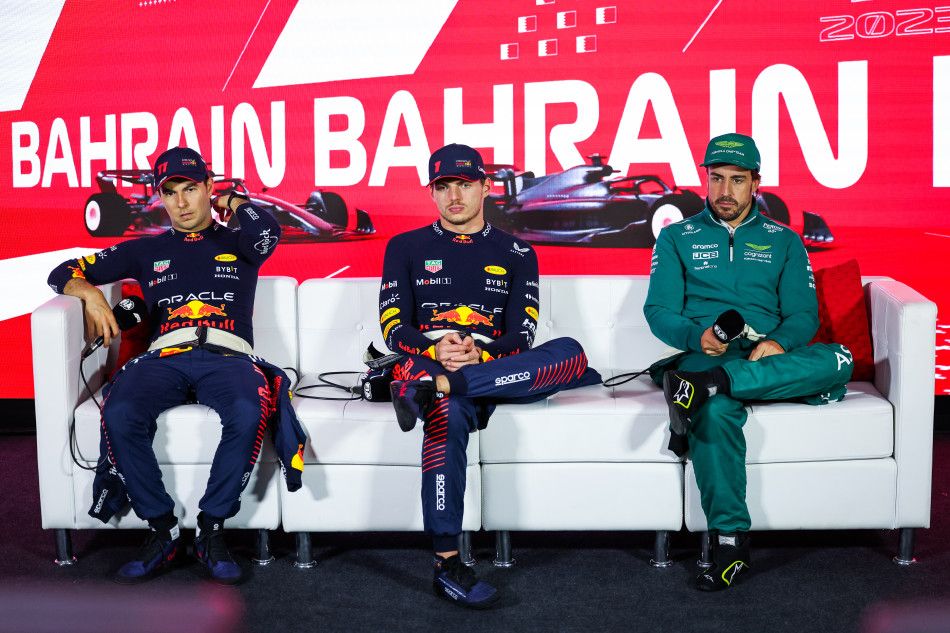 @The Max Verstappen podcast