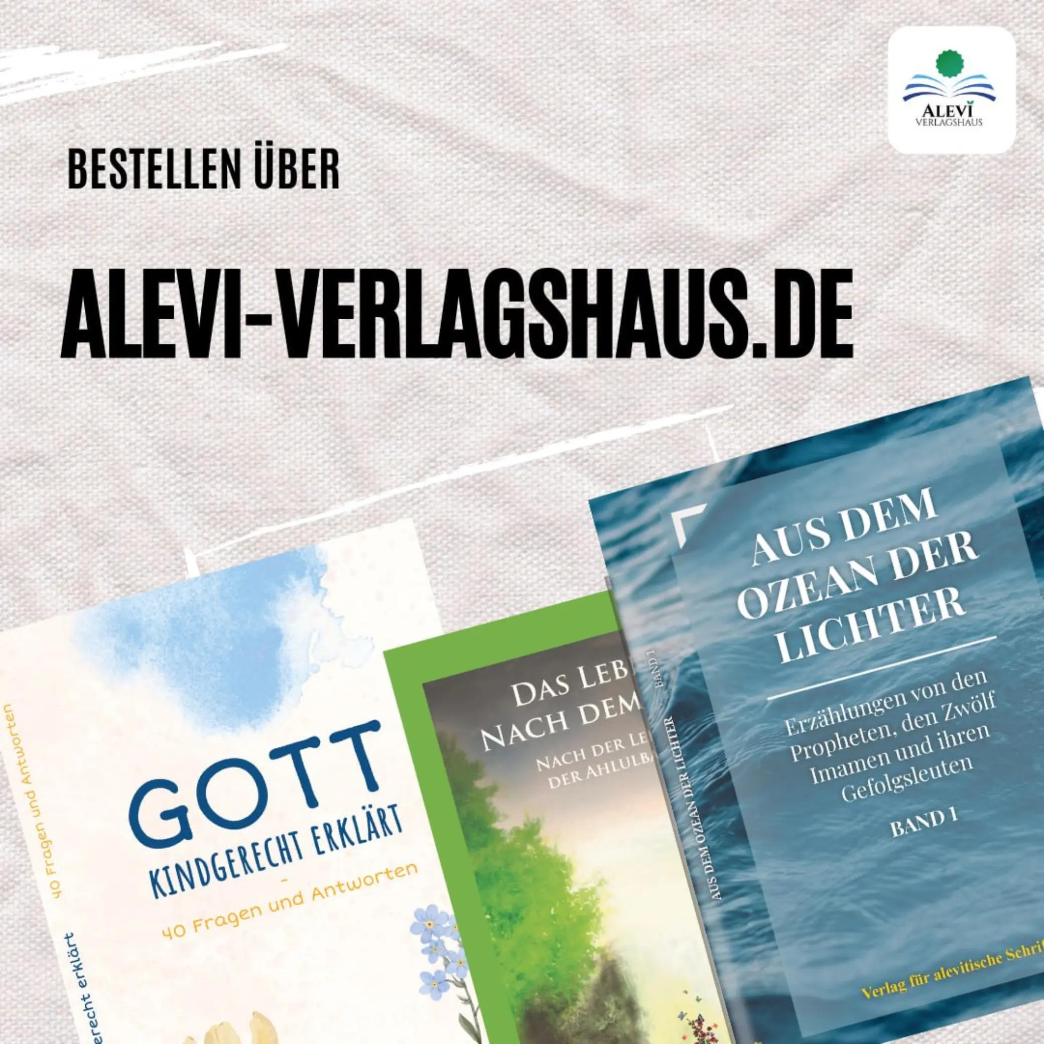 @Alevi Verlagshaus